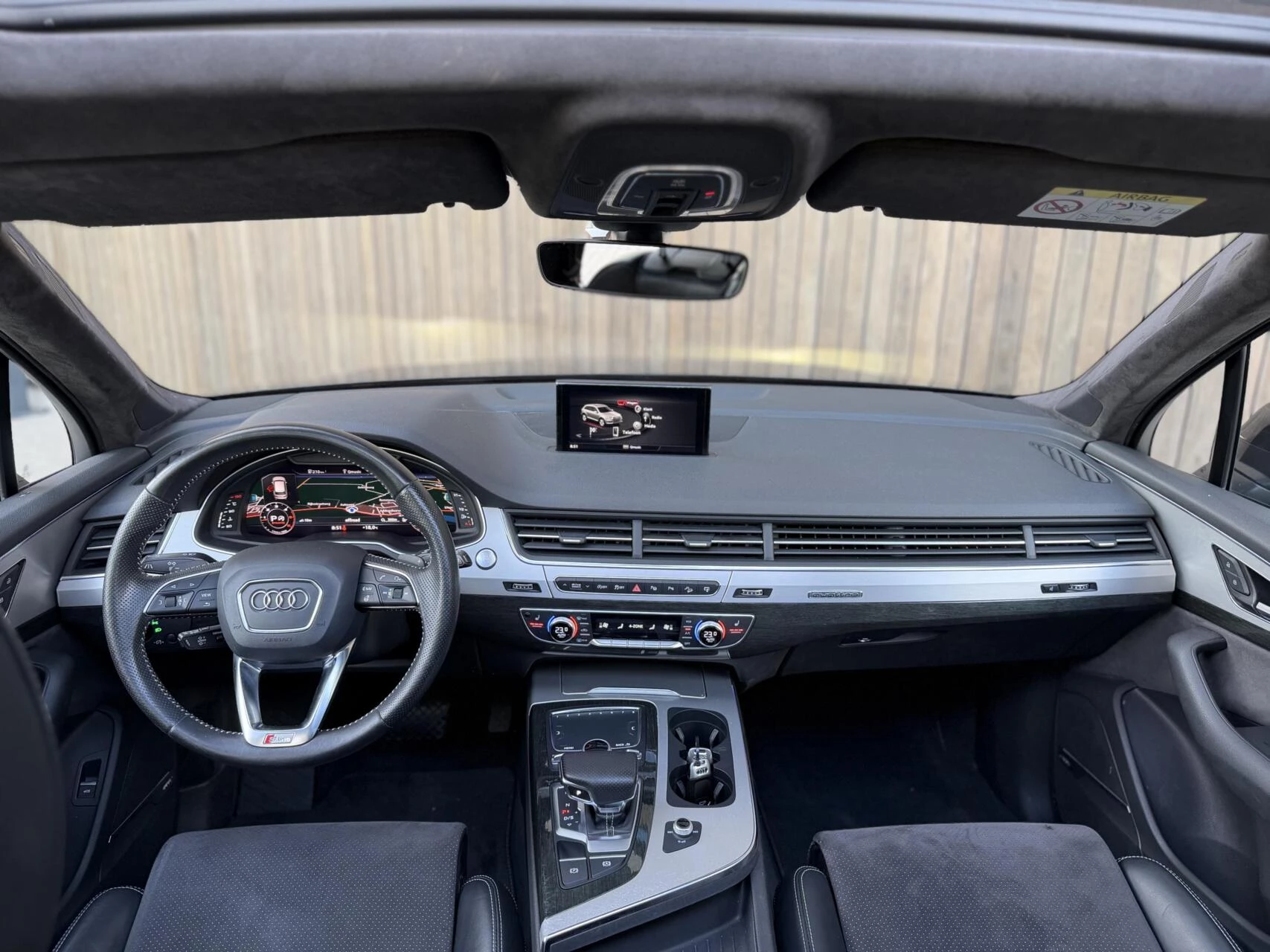 Hoofdafbeelding Audi Q7