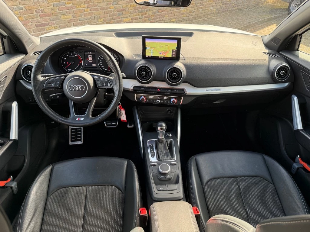 Hoofdafbeelding Audi Q2