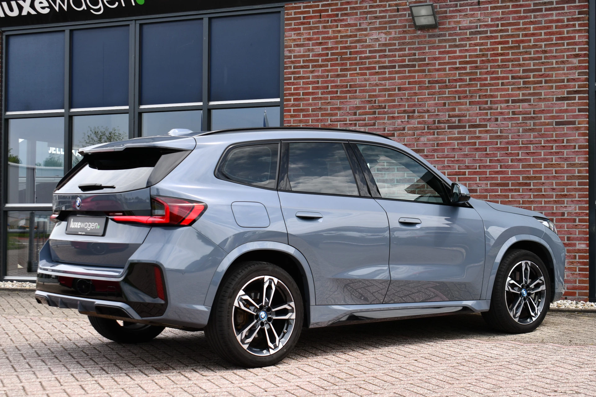 Hoofdafbeelding BMW X1