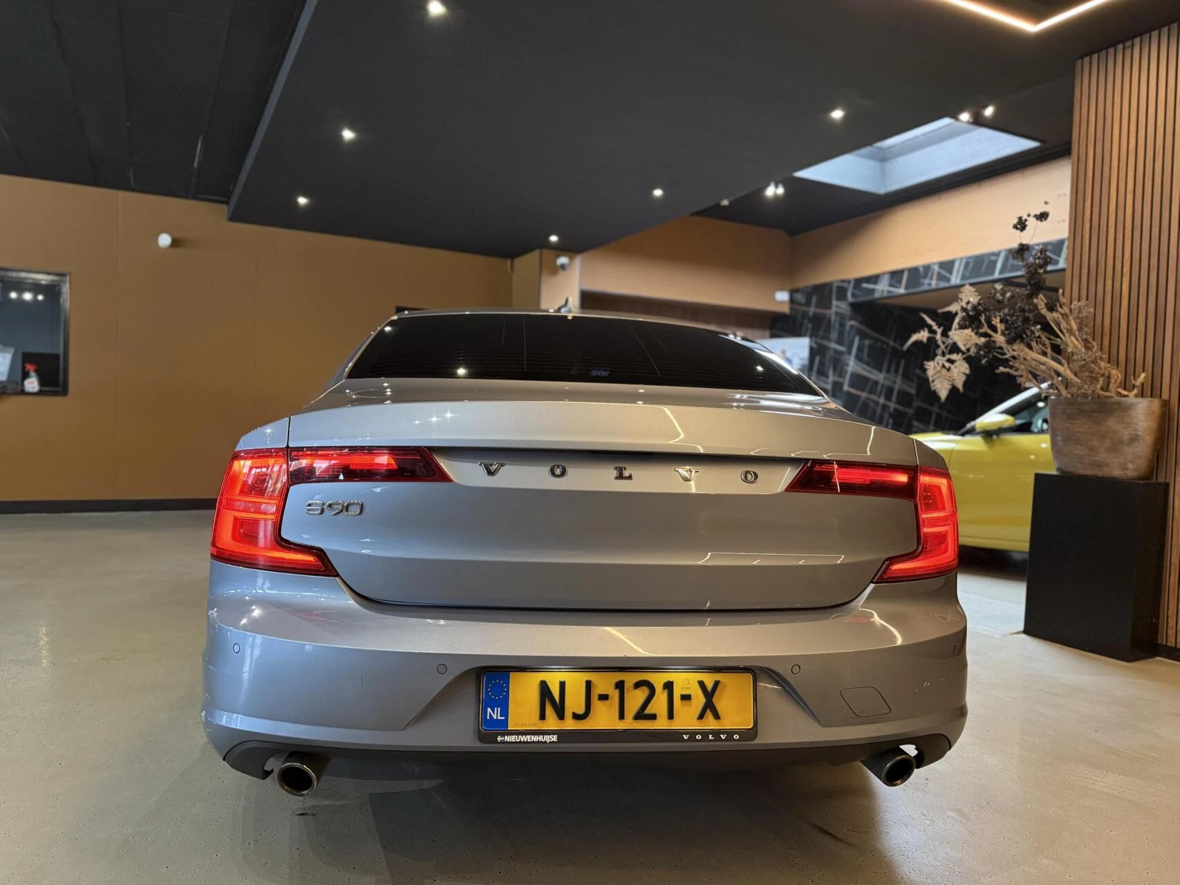 Hoofdafbeelding Volvo S90