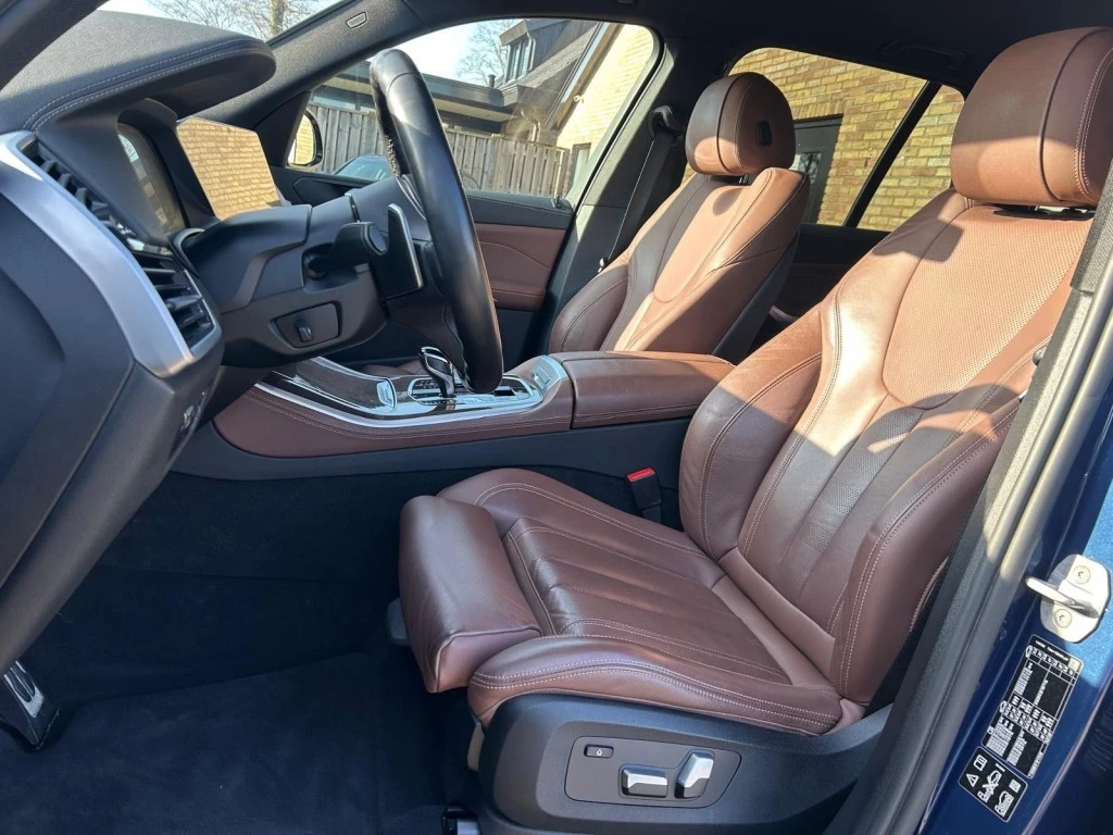 Hoofdafbeelding BMW X5