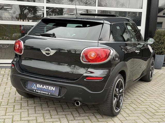 Hoofdafbeelding MINI Paceman