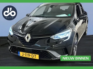 Renault Clio 1.0 TCe R.S. Line FULL LED I NAVI + CAMERA I INCL. BTW I ORG.NL + NAP + DEALER O.H.
