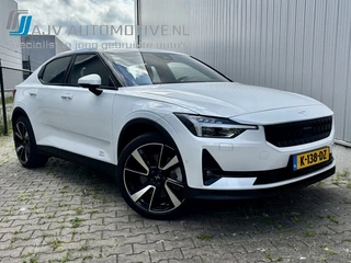 Hoofdafbeelding Polestar 2 Polestar 2 LONG RANGE DUAL MOTOR LAUNCH Ed. 78kWh 93% SOH
