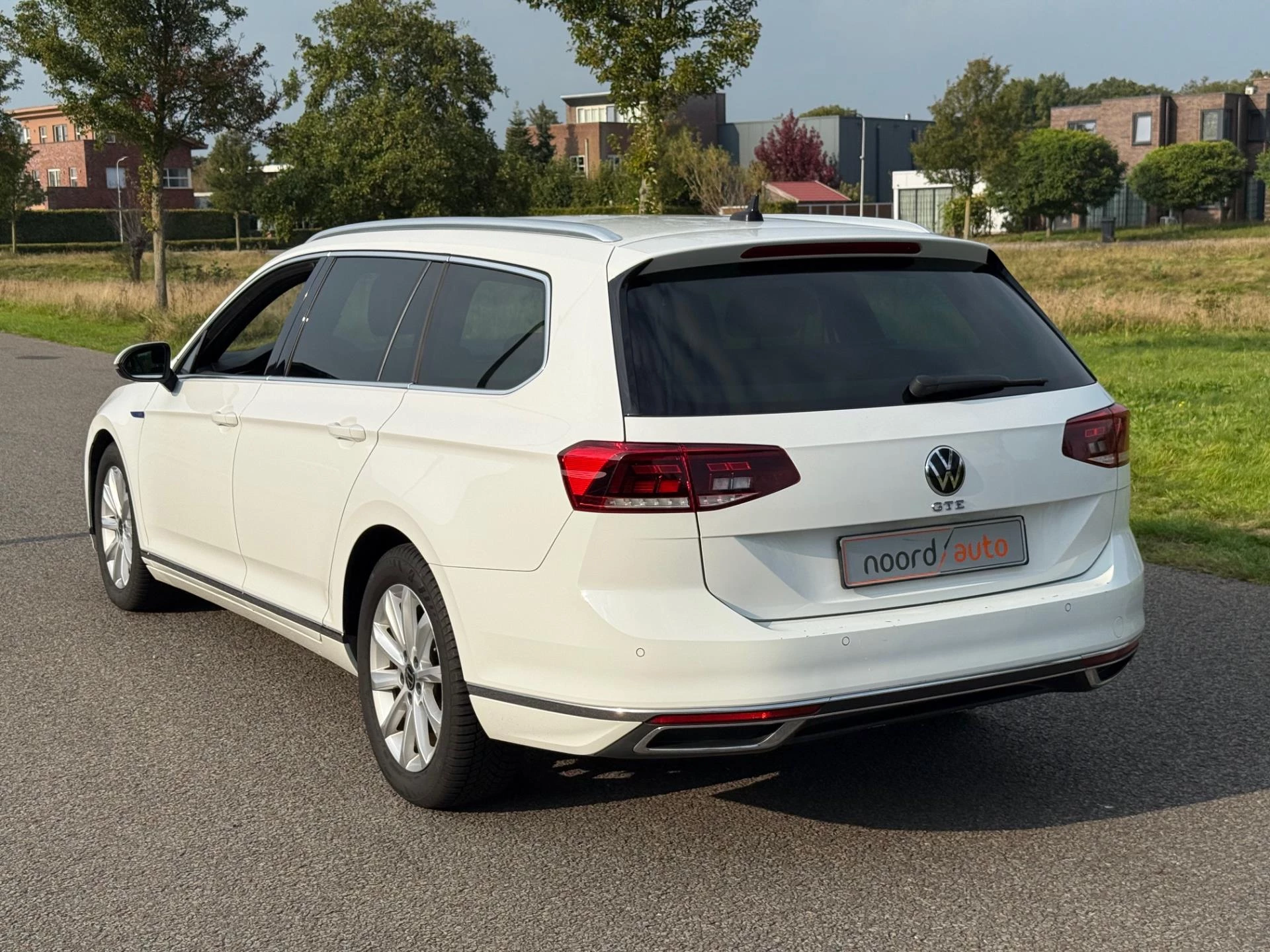 Hoofdafbeelding Volkswagen Passat