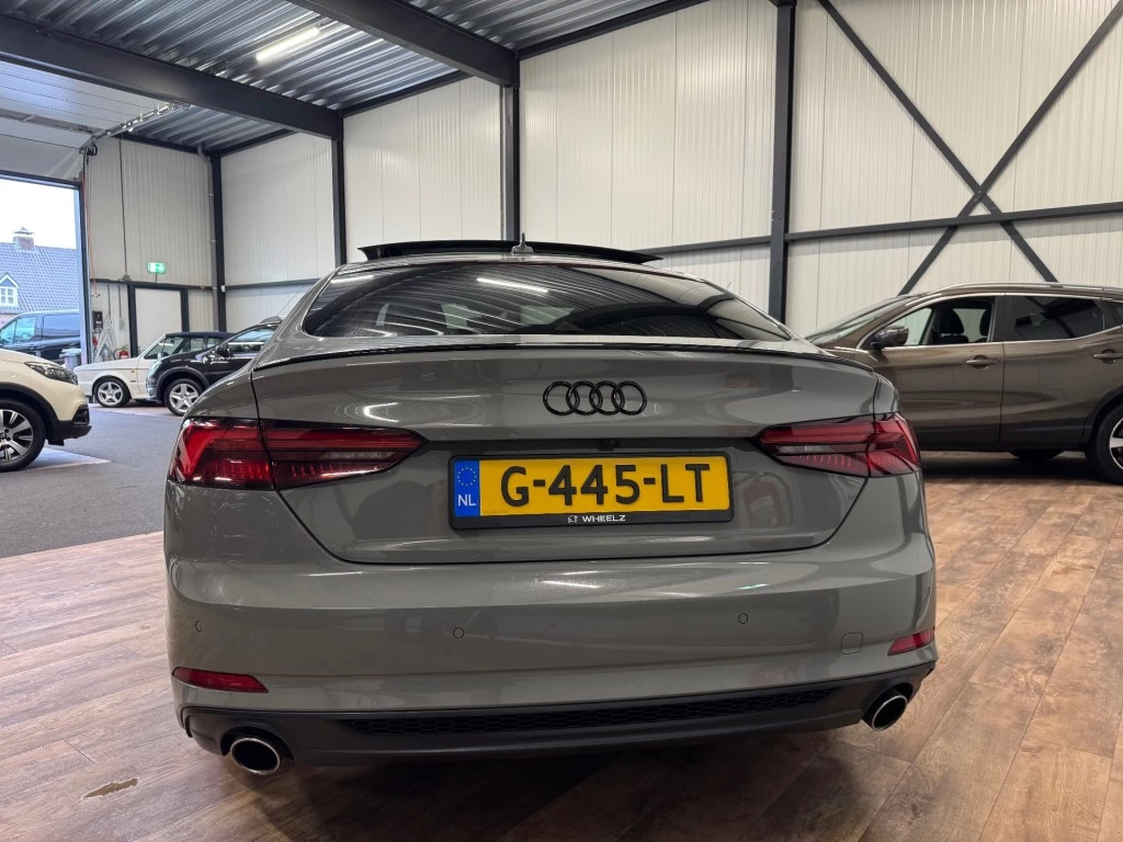 Hoofdafbeelding Audi A5