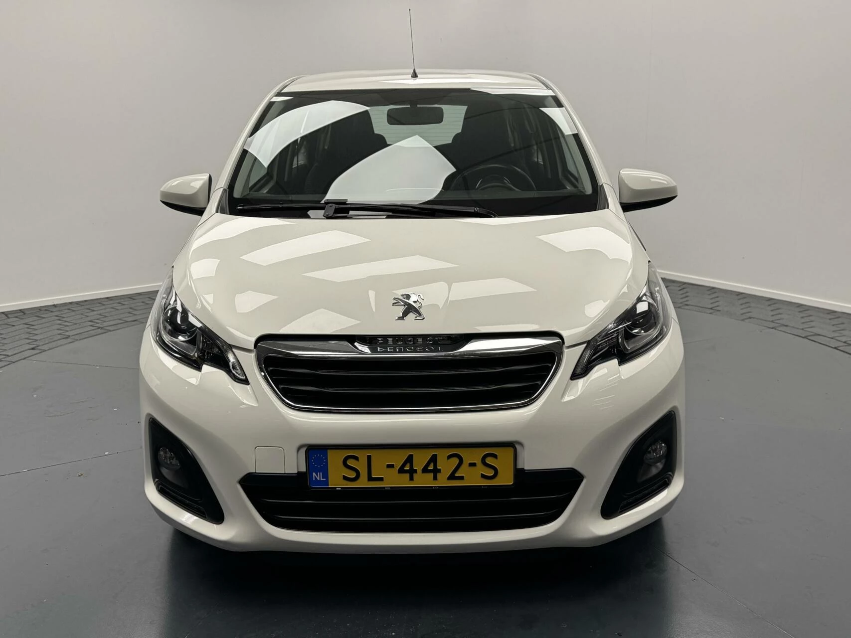 Hoofdafbeelding Peugeot 108