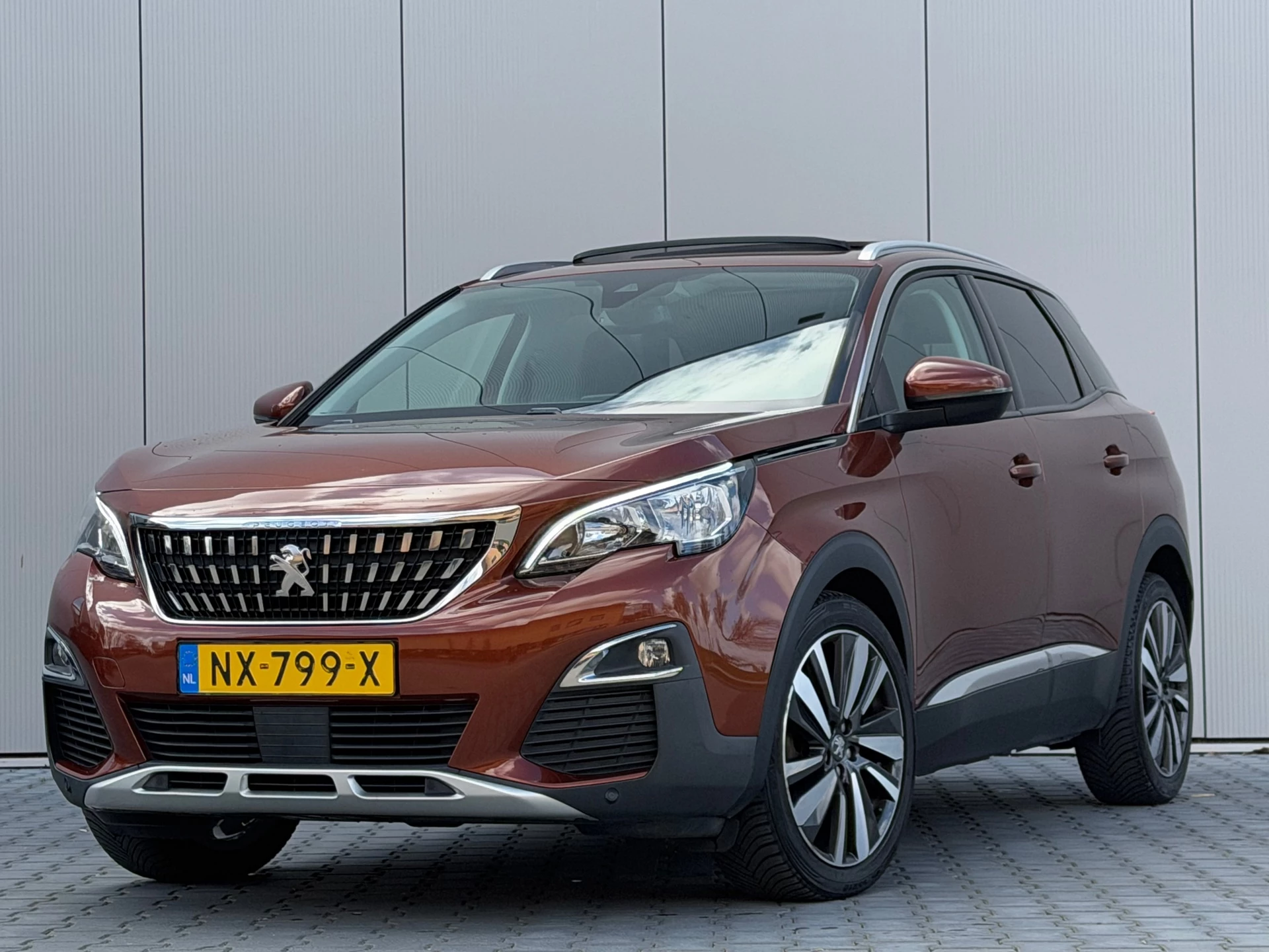 Hoofdafbeelding Peugeot 3008