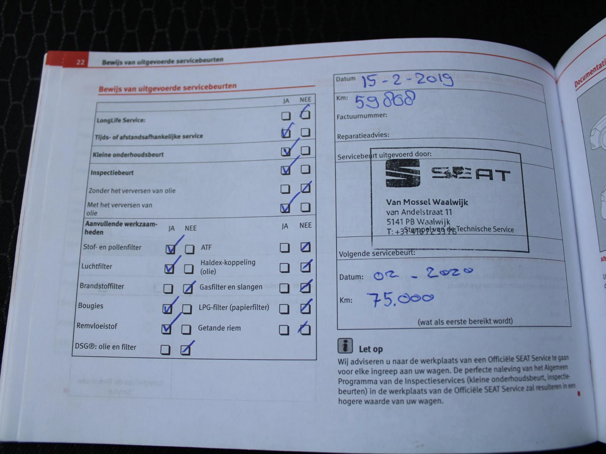 Hoofdafbeelding SEAT Mii