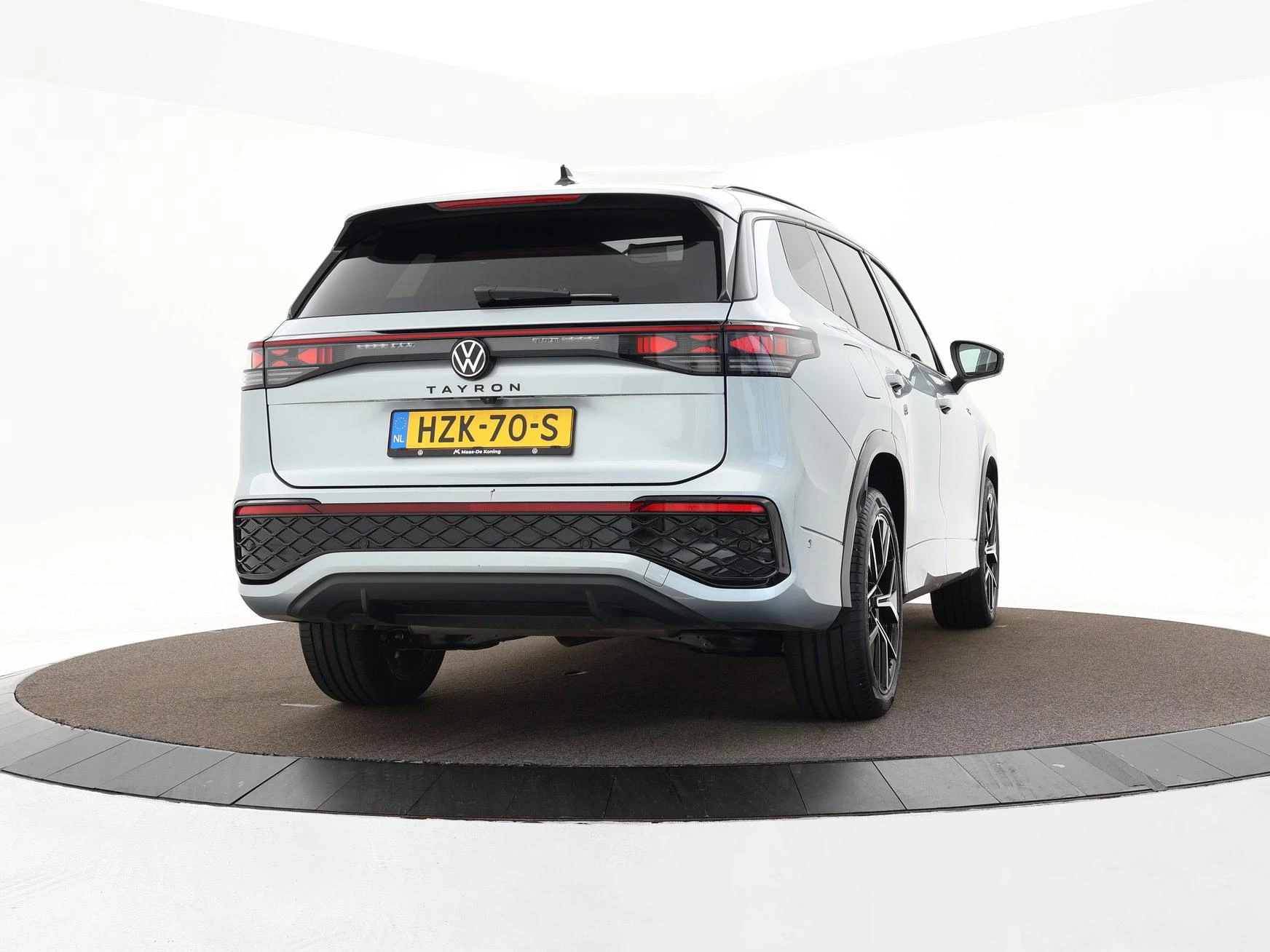Hoofdafbeelding Volkswagen Tayron