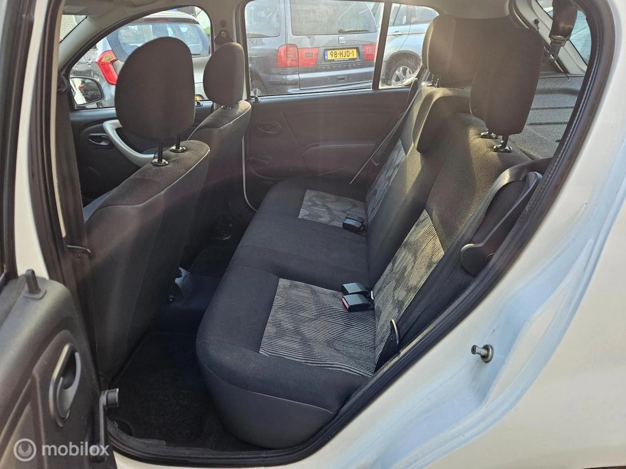 Hoofdafbeelding Dacia Sandero