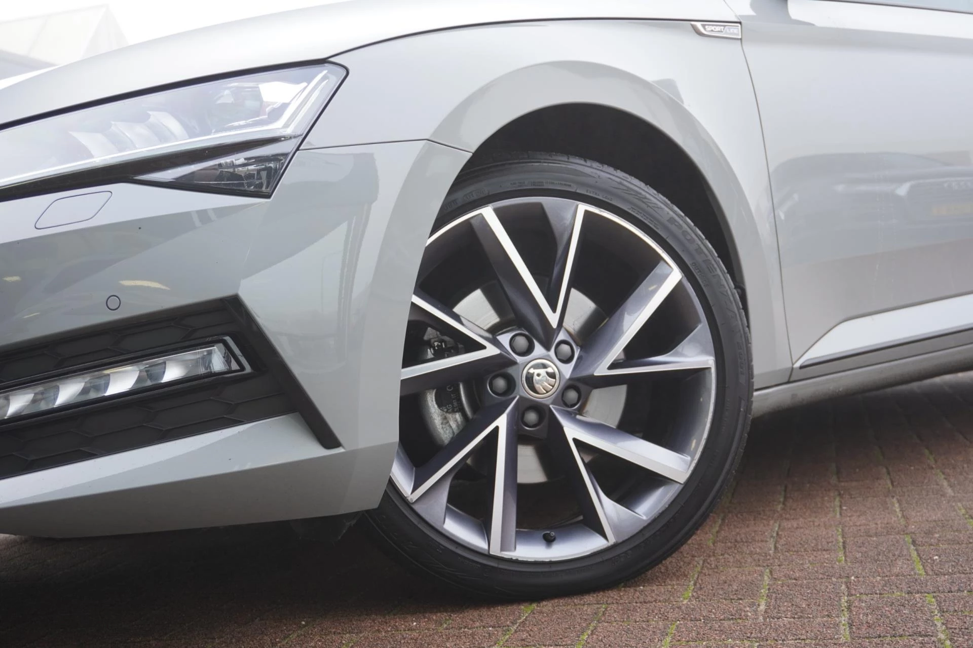 Hoofdafbeelding Škoda Superb