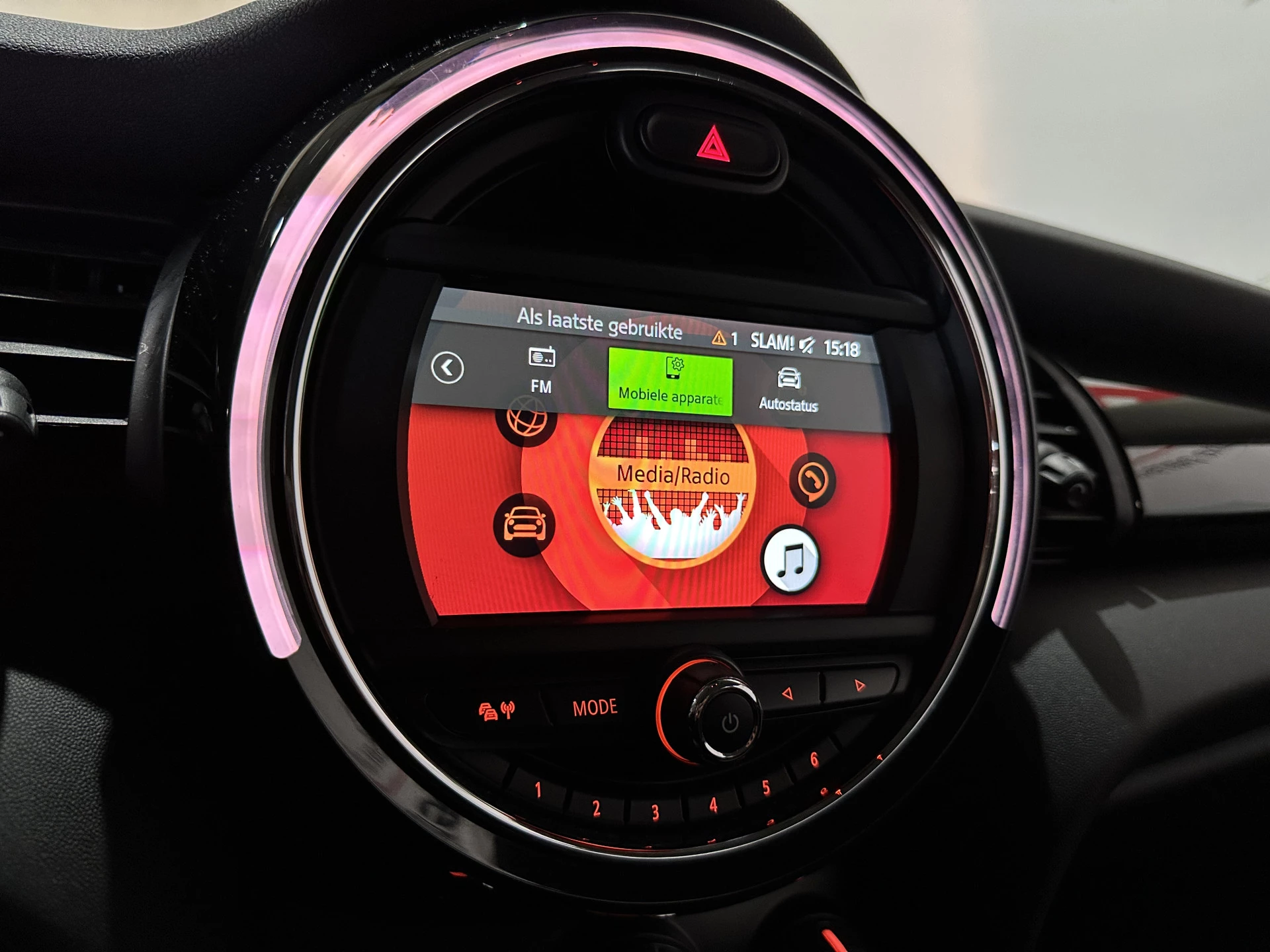 Hoofdafbeelding MINI One