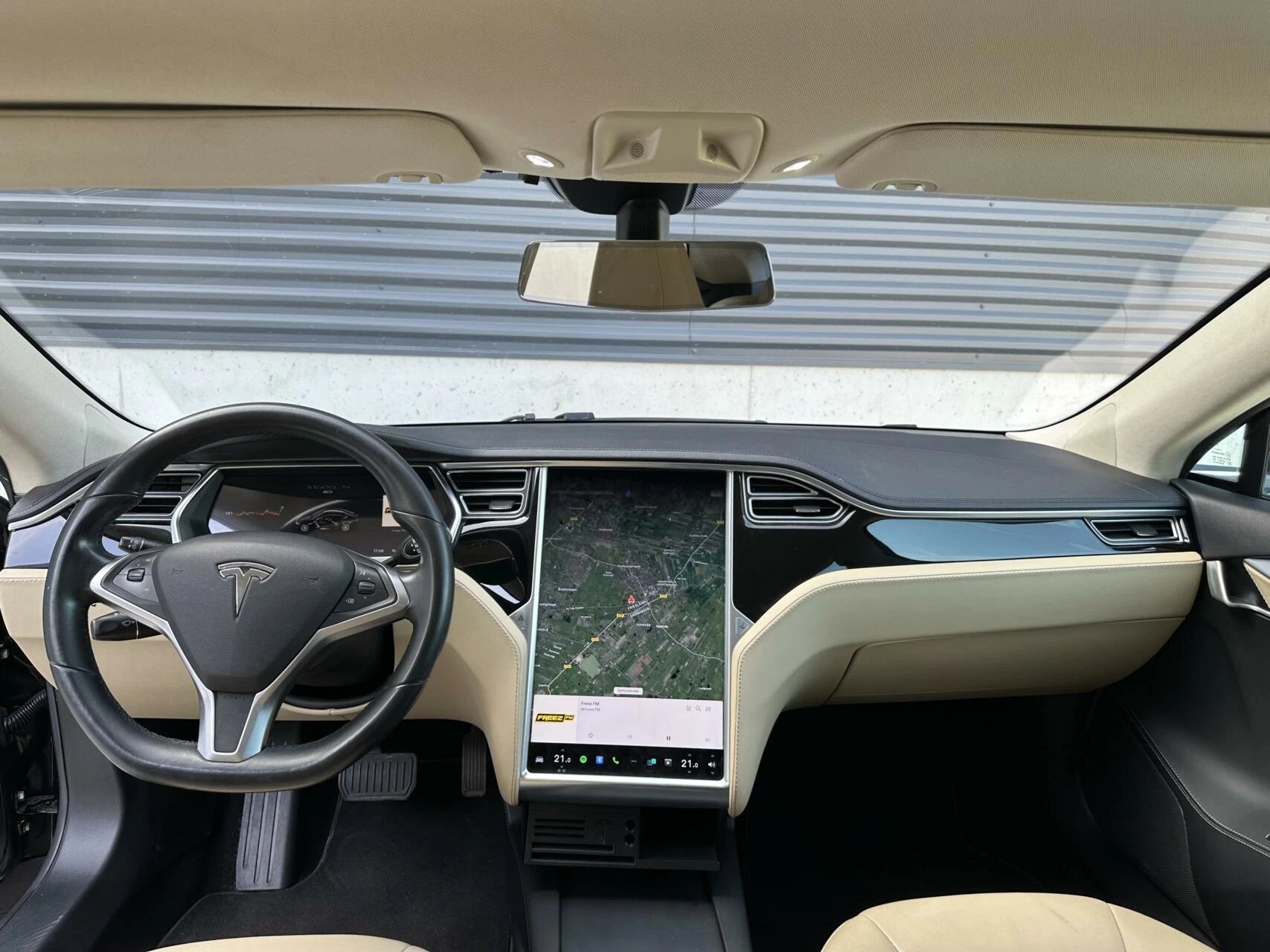 Hoofdafbeelding Tesla Model S