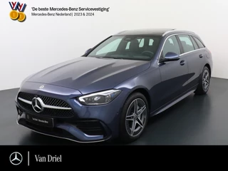 Mercedes-Benz C-Klasse Estate 300 e AMG Line | Pano