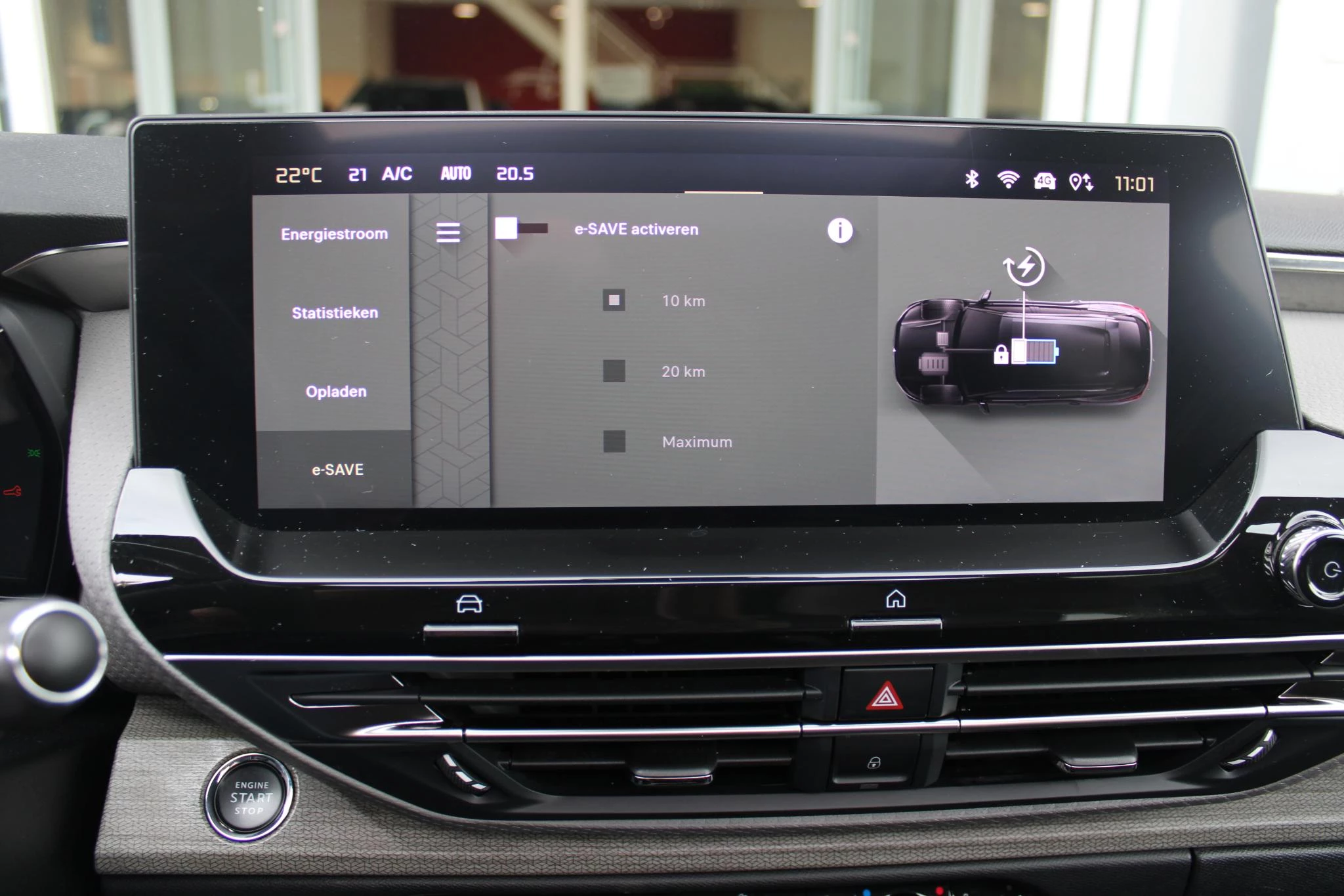 Hoofdafbeelding Citroën C5 X