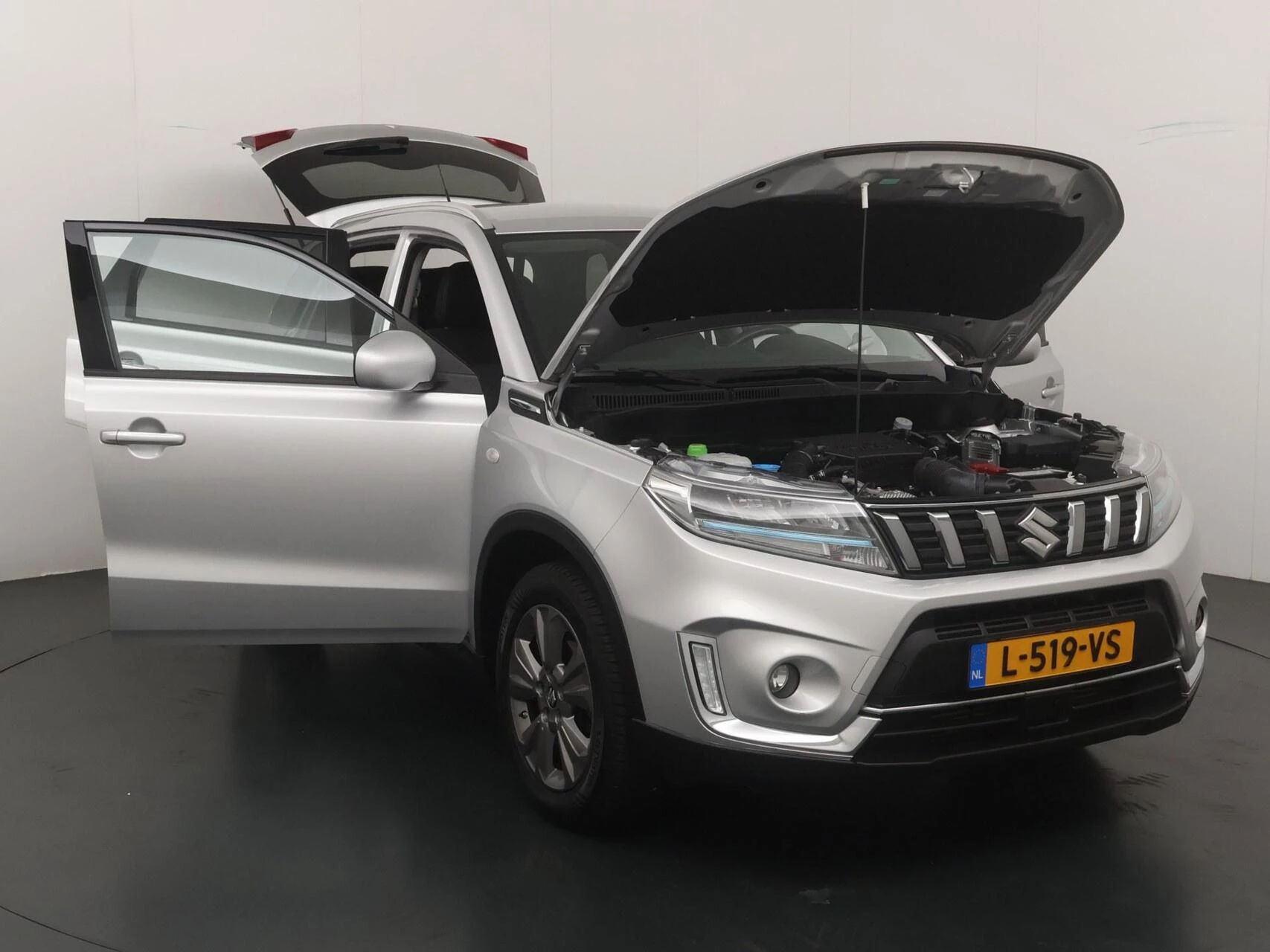 Hoofdafbeelding Suzuki Vitara