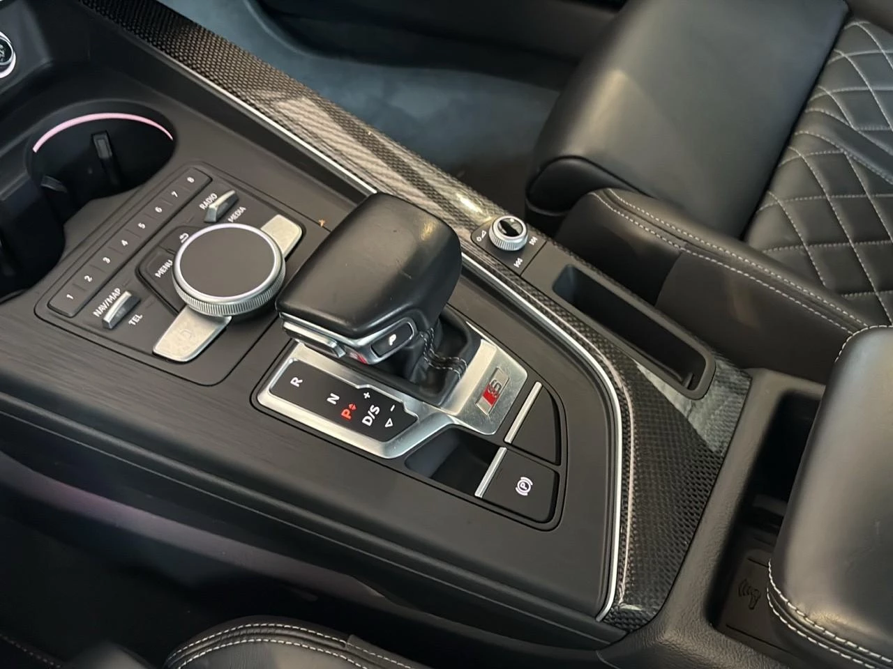 Hoofdafbeelding Audi S5