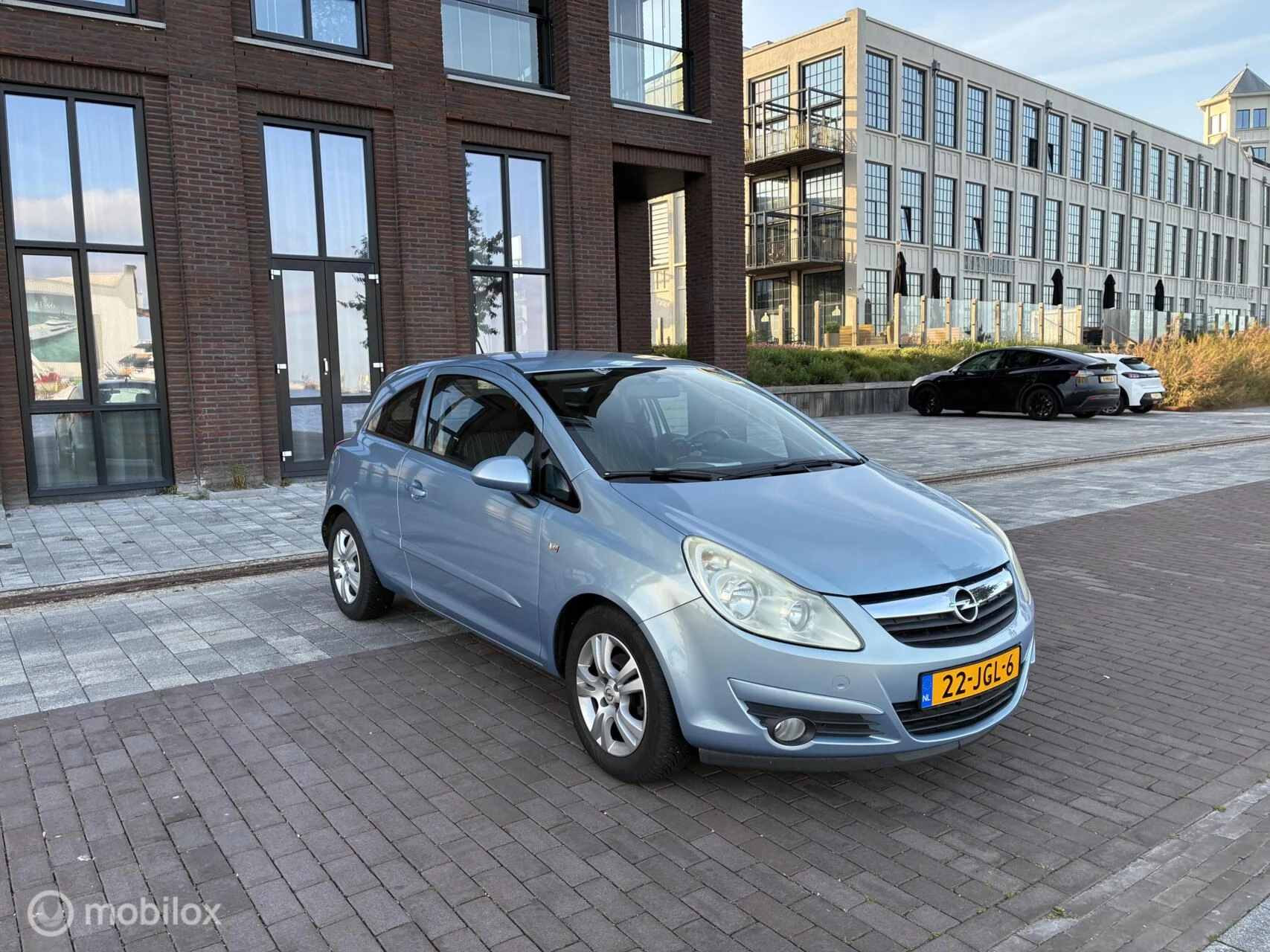 Hoofdafbeelding Opel Corsa