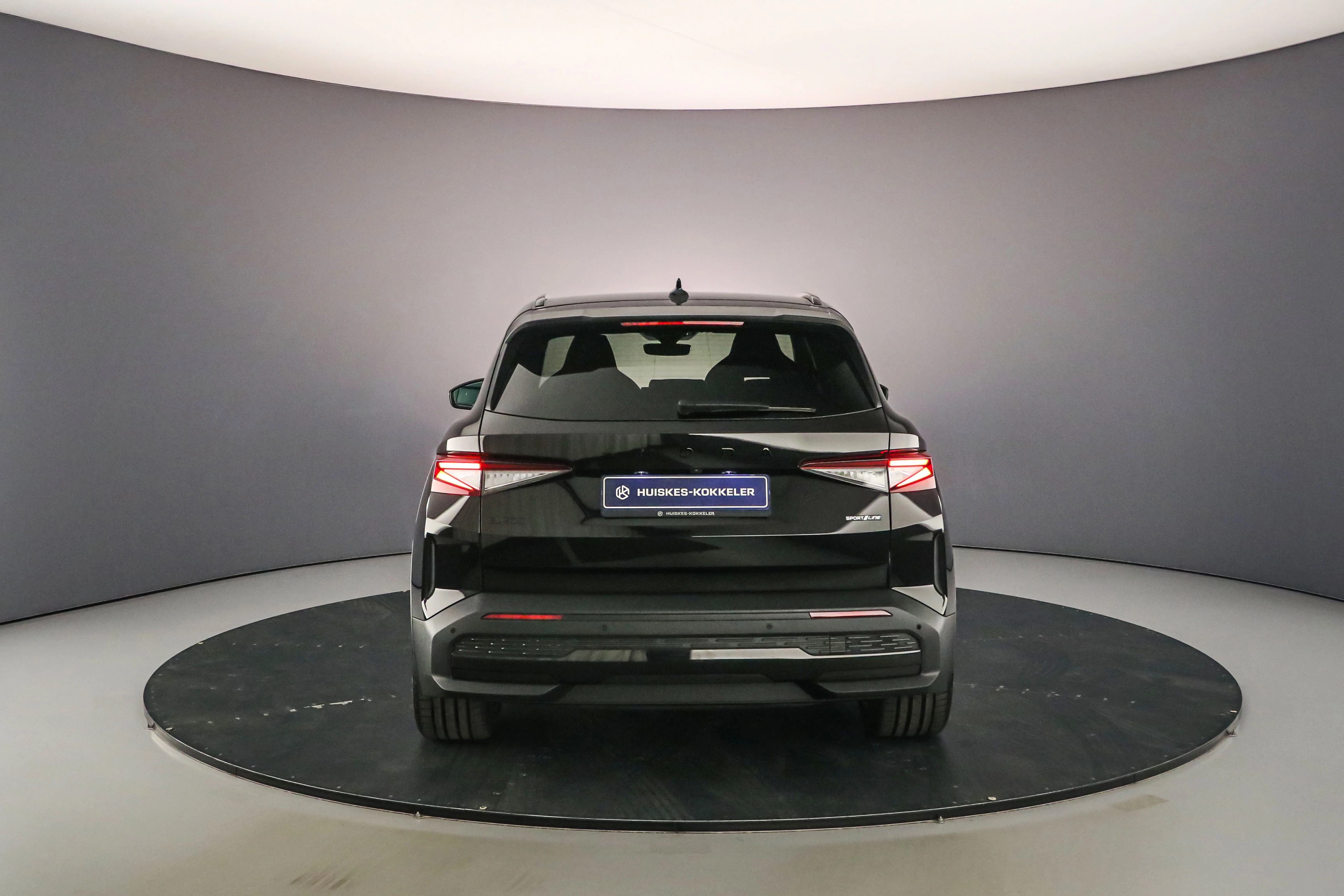 Hoofdafbeelding Škoda Elroq