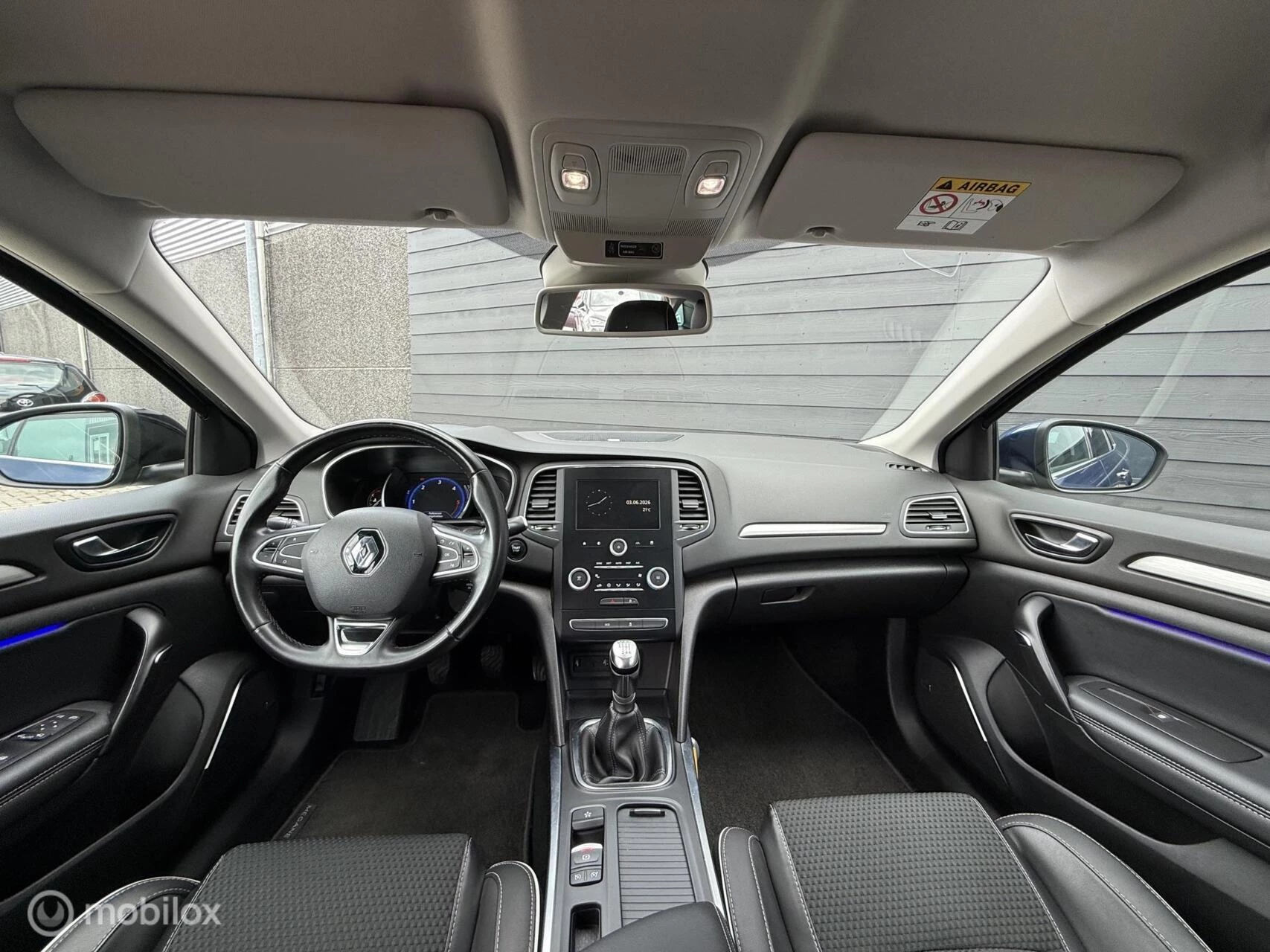 Hoofdafbeelding Renault Mégane Estate