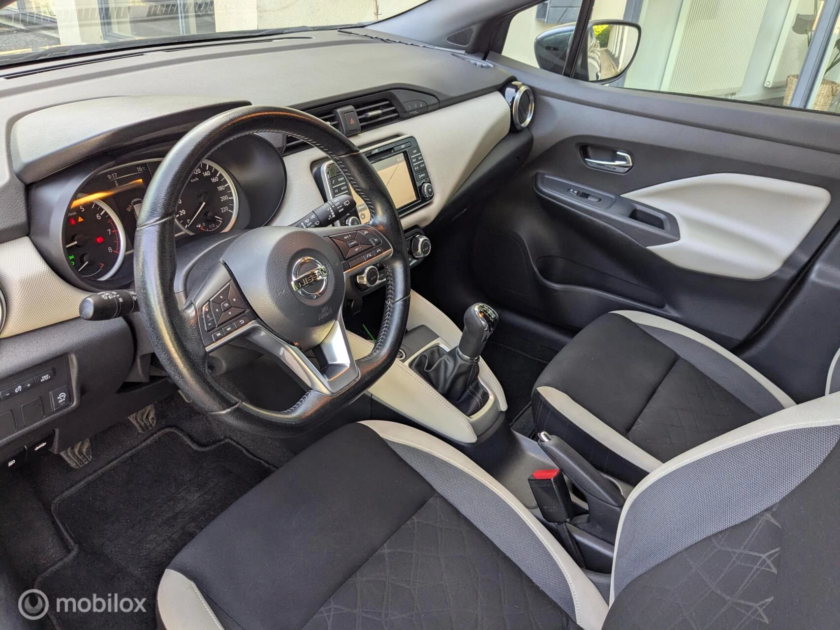 Hoofdafbeelding Nissan Micra