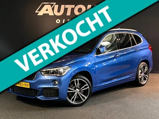 BMW X1 XDrive20i High Executive Edition M Camera/ M Seats/ Trekhaak/ Led/ 19"/ Keyless