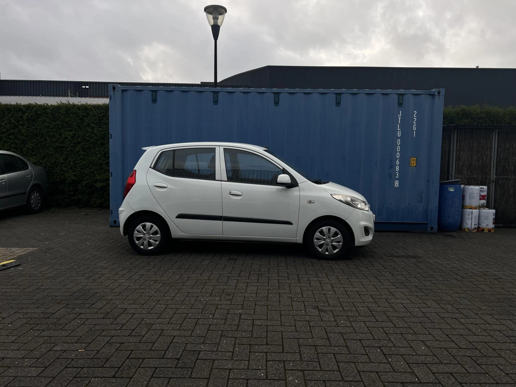 Hoofdafbeelding Hyundai i10