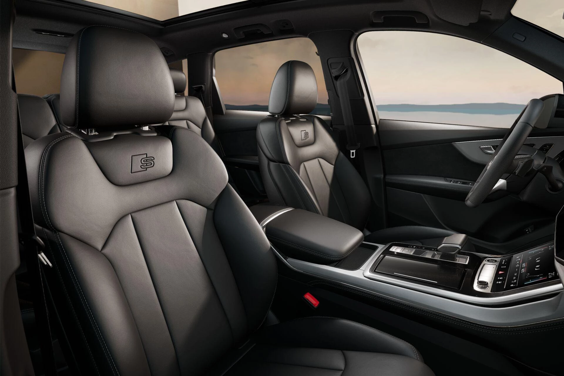 Hoofdafbeelding Audi Q7
