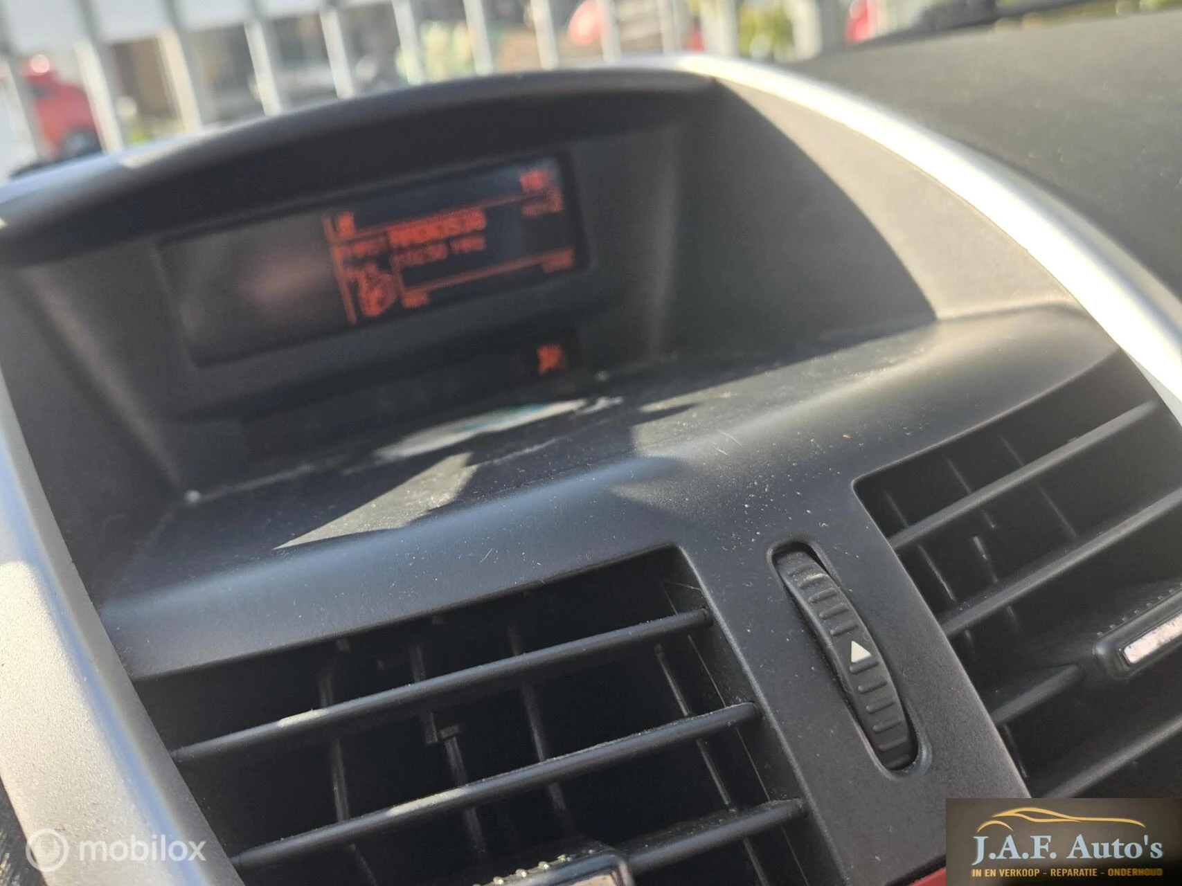 Hoofdafbeelding Peugeot 207