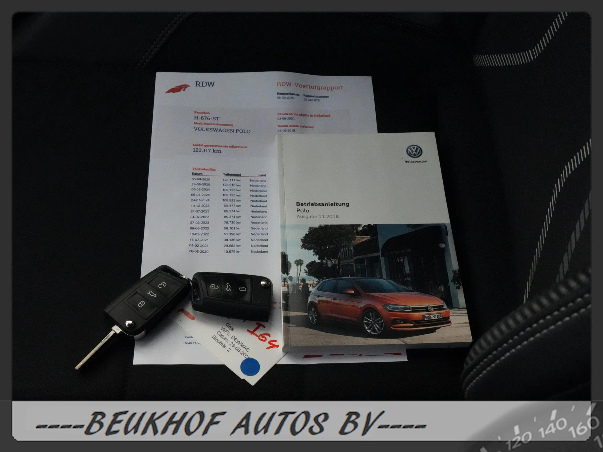 Hoofdafbeelding Volkswagen Polo