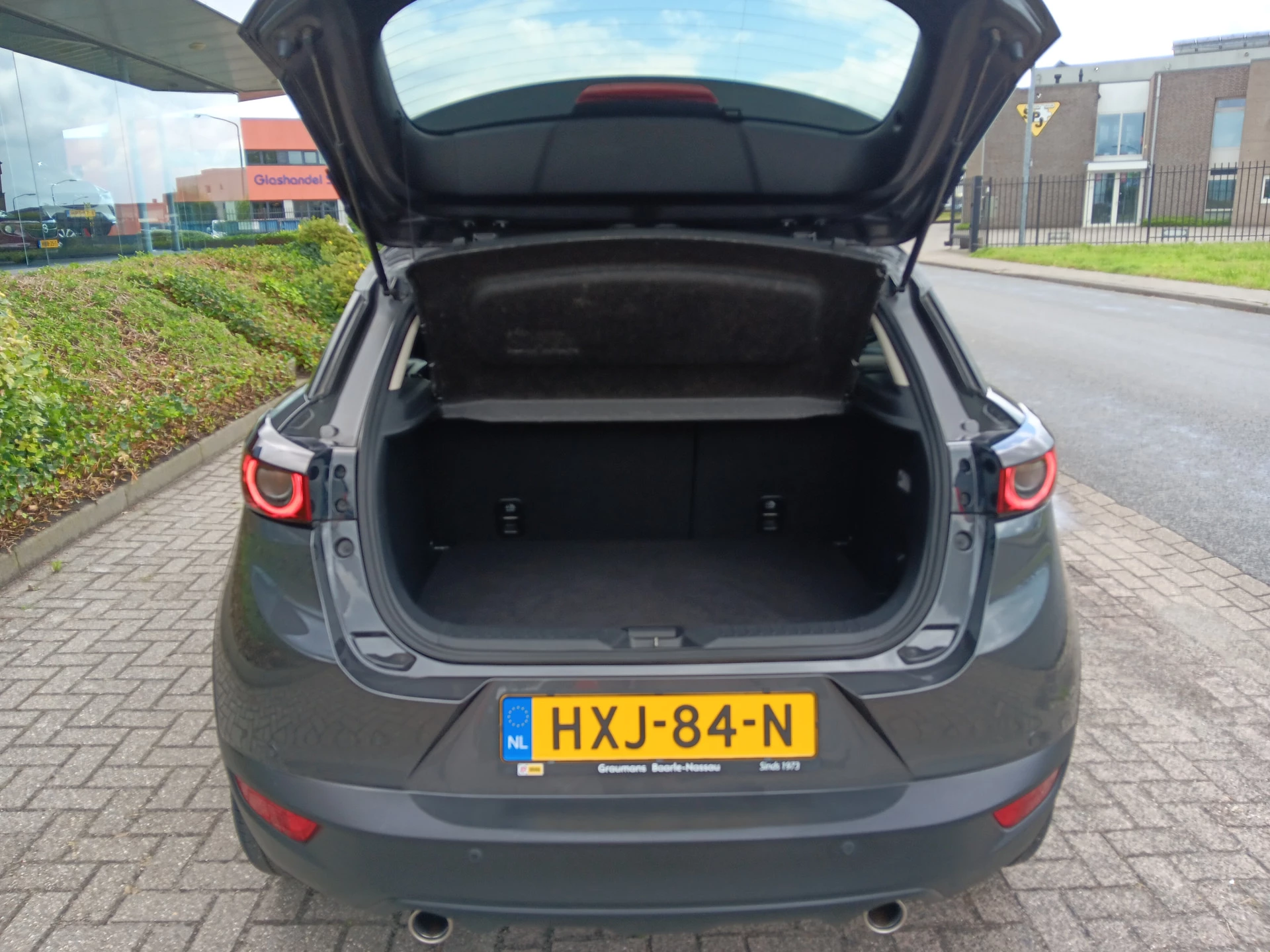 Hoofdafbeelding Mazda CX-3