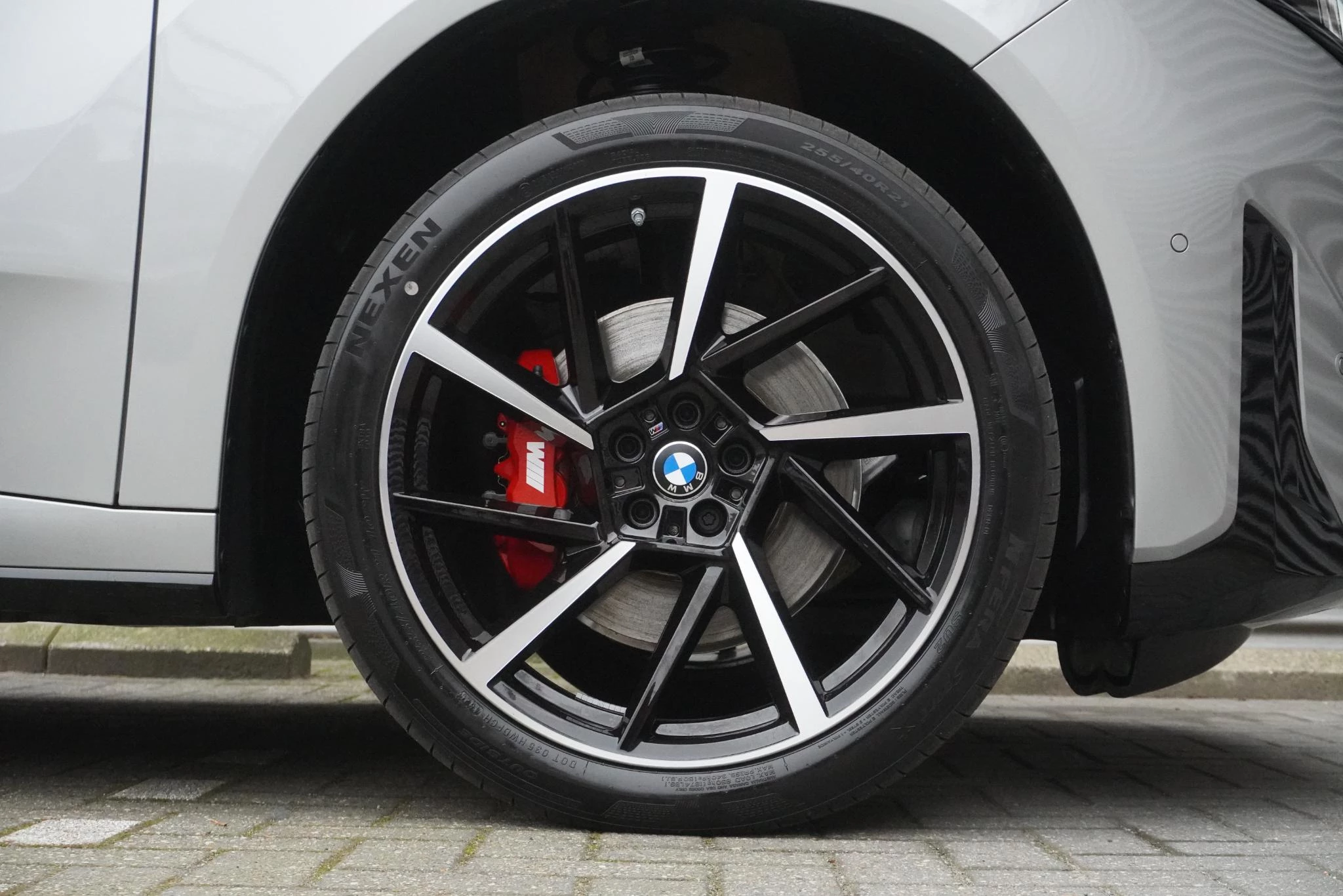 Hoofdafbeelding BMW iX3