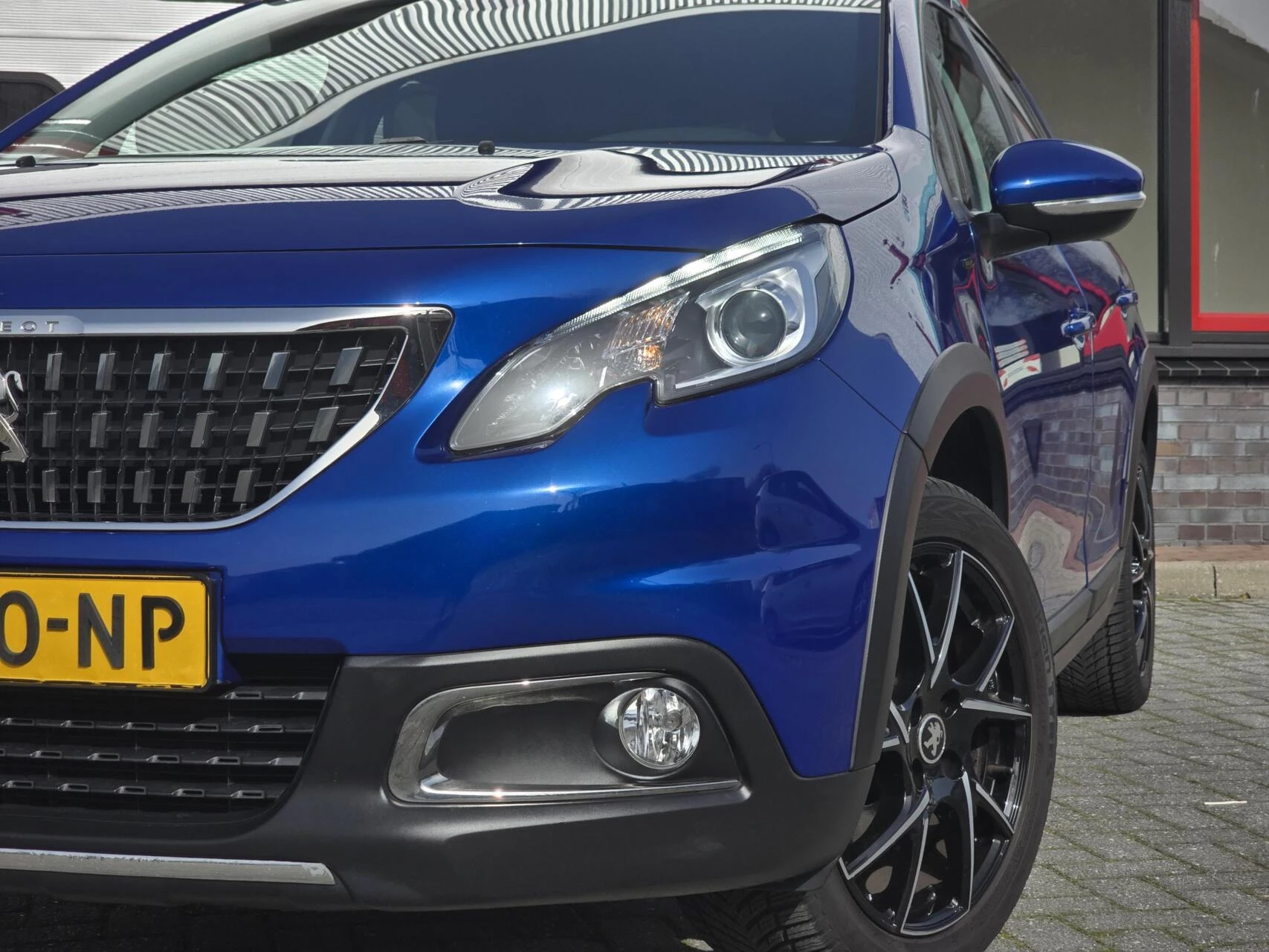 Hoofdafbeelding Peugeot 2008