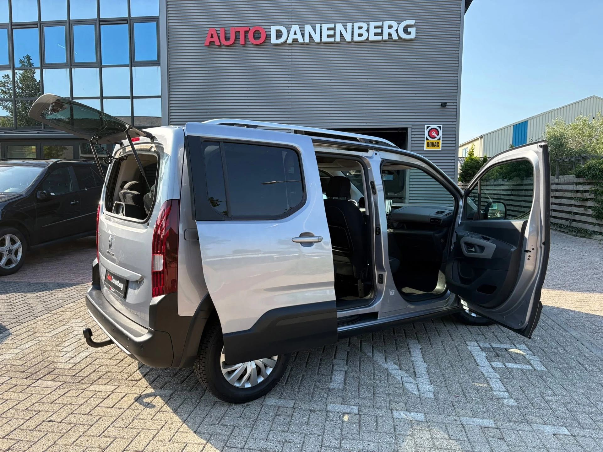Hoofdafbeelding Peugeot Rifter