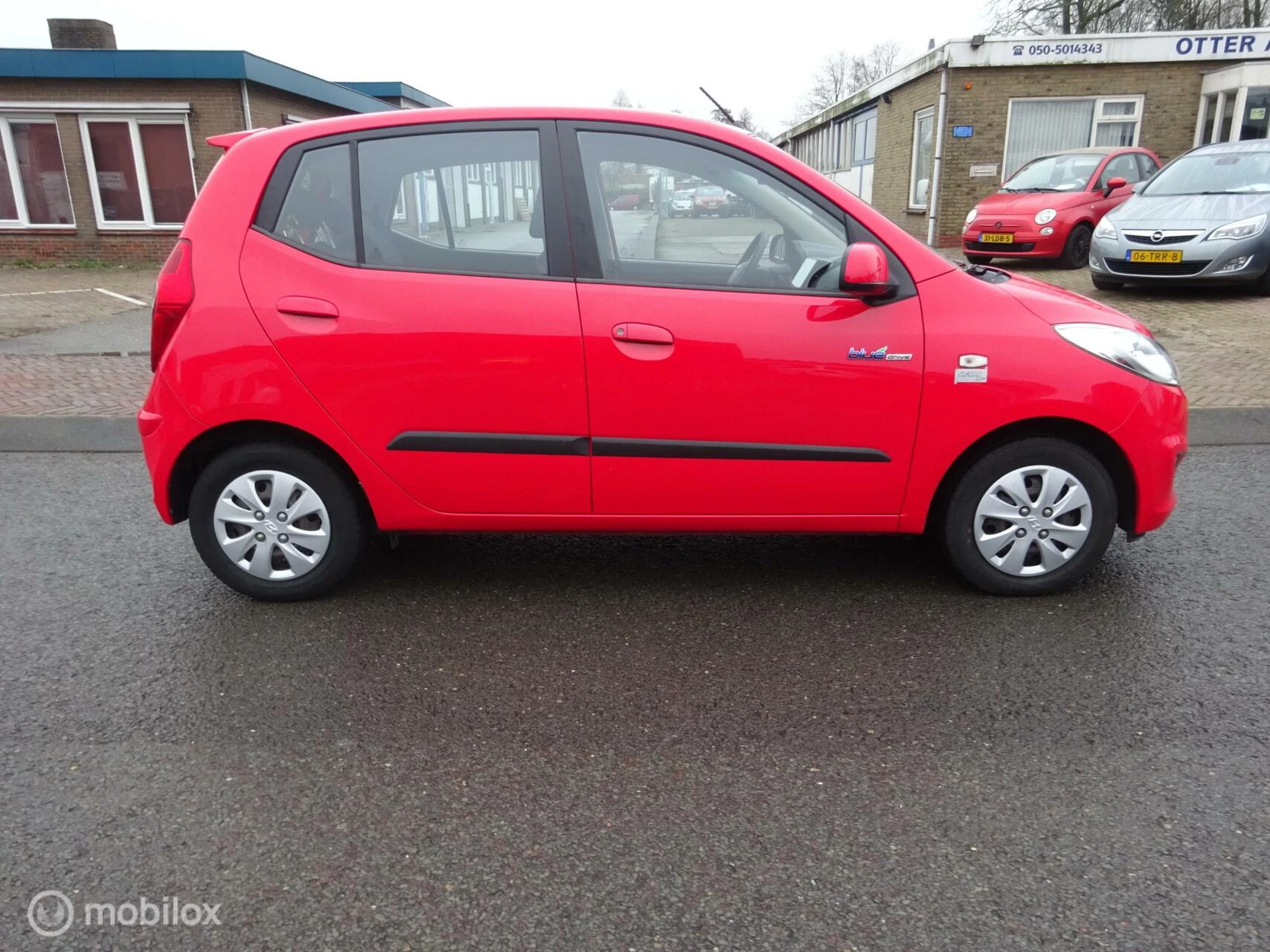 Hoofdafbeelding Hyundai i10