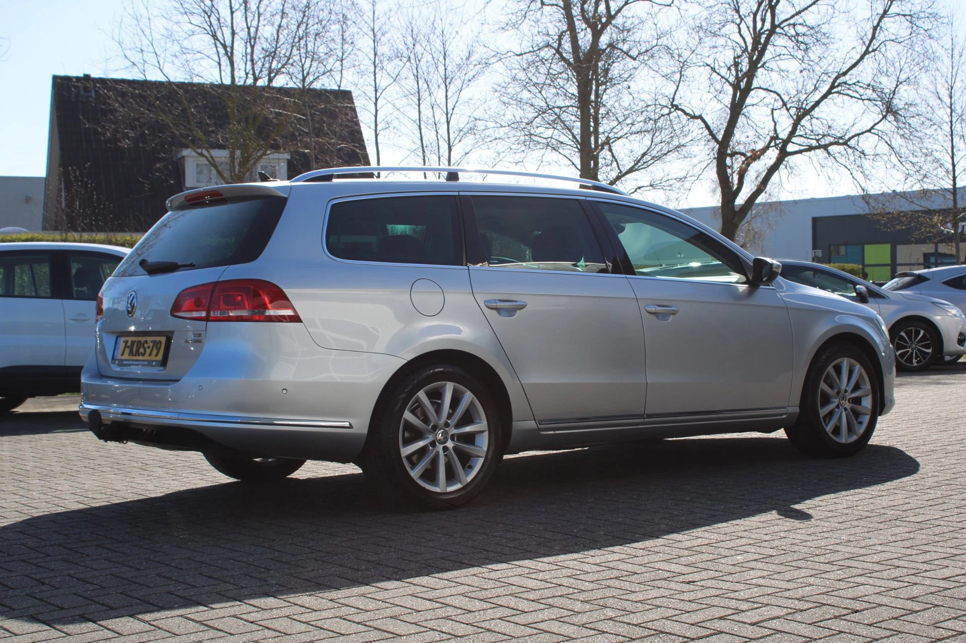 Hoofdafbeelding Volkswagen Passat