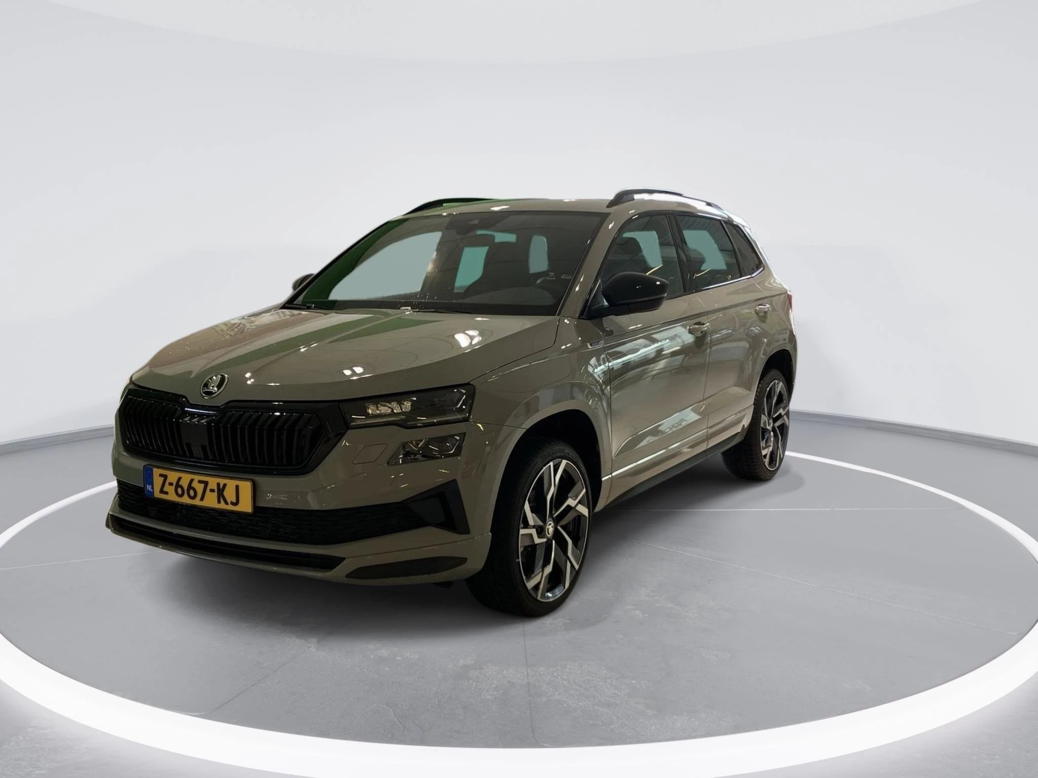 Hoofdafbeelding Škoda Karoq