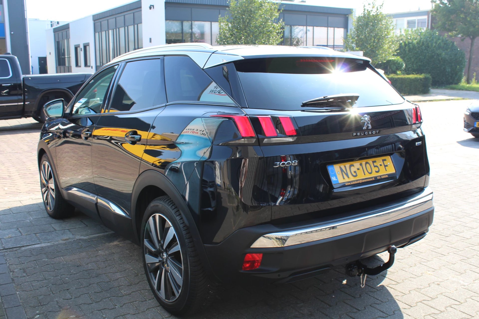 Hoofdafbeelding Peugeot 3008