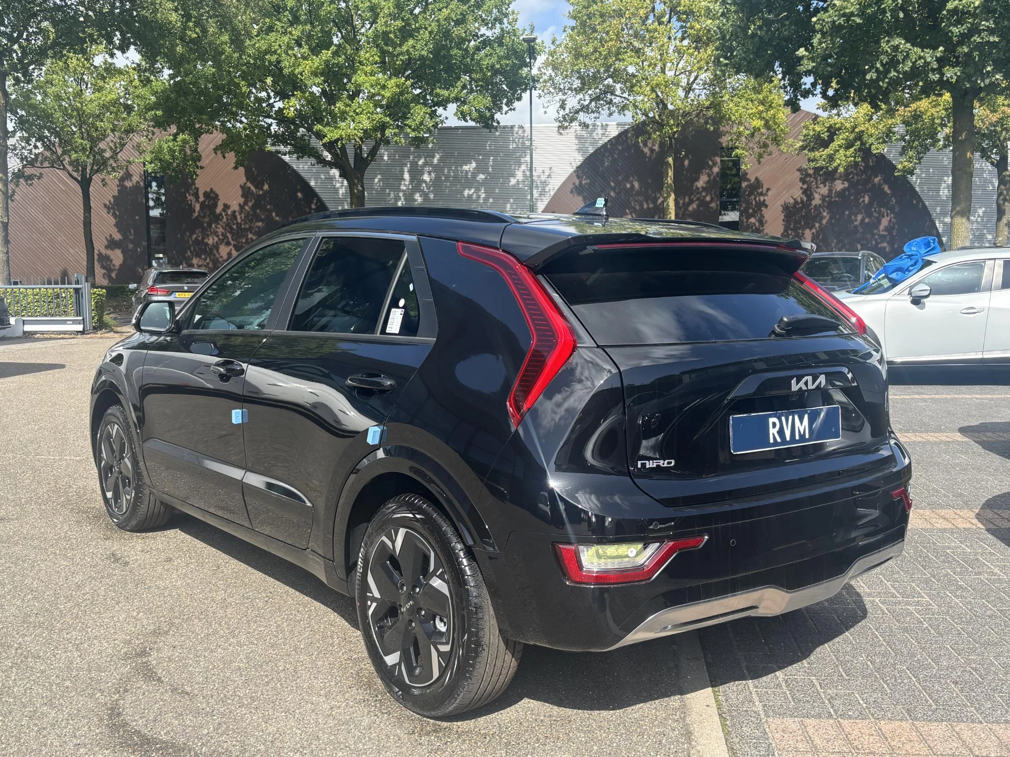 Hoofdafbeelding Kia Niro EV