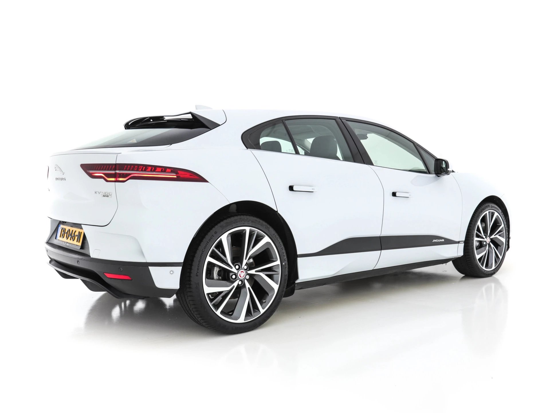 Hoofdafbeelding Jaguar I-PACE