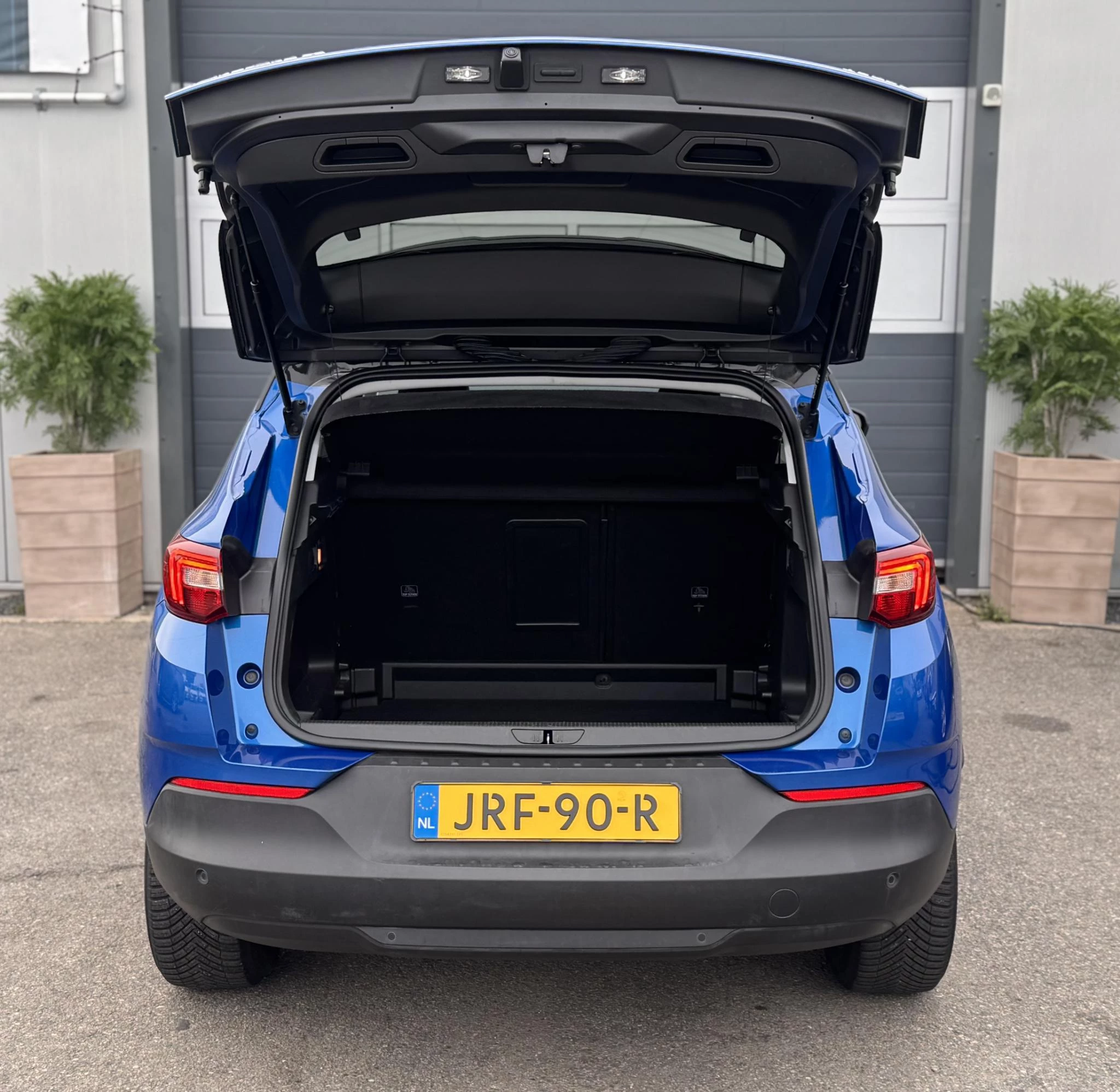 Hoofdafbeelding Opel Grandland X