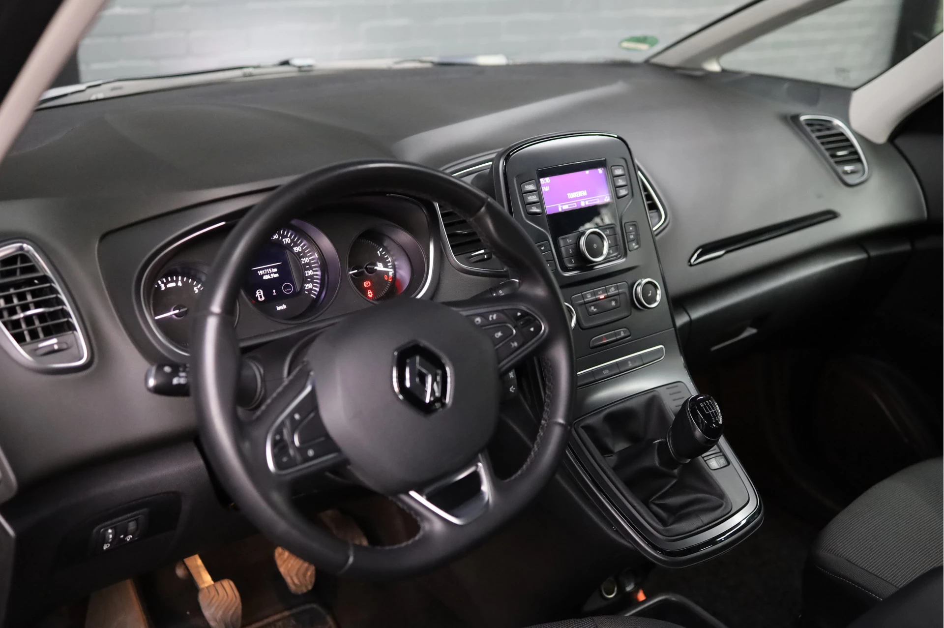 Hoofdafbeelding Renault Scénic