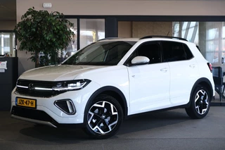 Volkswagen T-Cross 1.5 TSI 2x R-Line 150PK DSG Facelift Navi Led Virtual Cam Trekhaak ACC