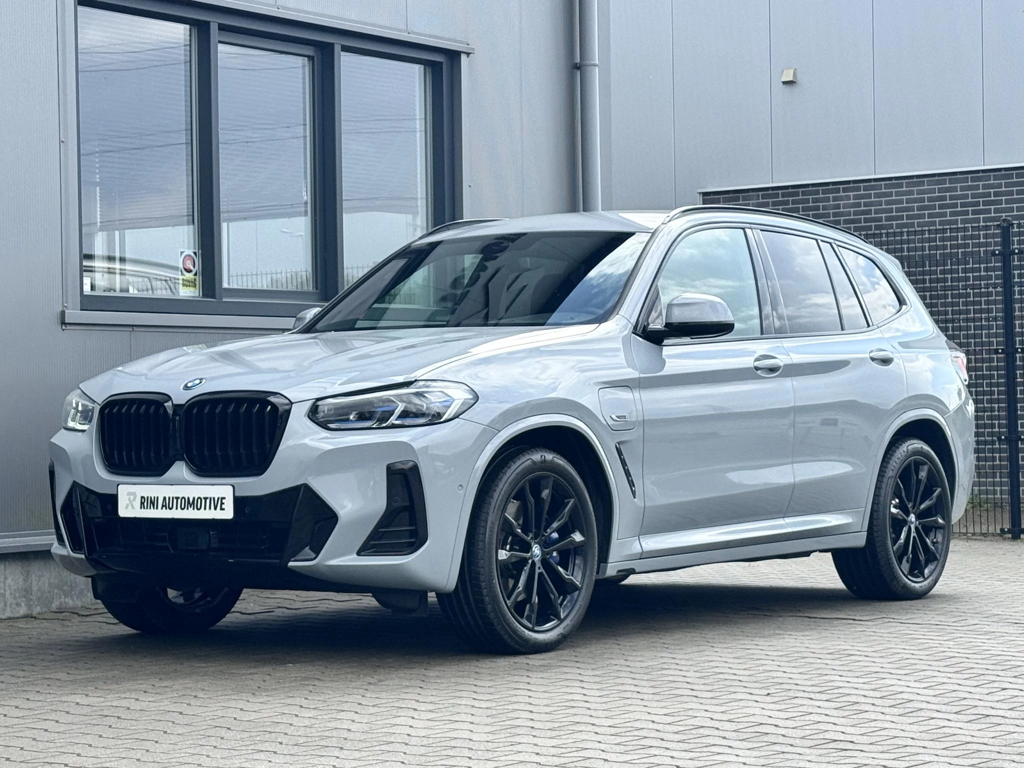 Hoofdafbeelding BMW X3