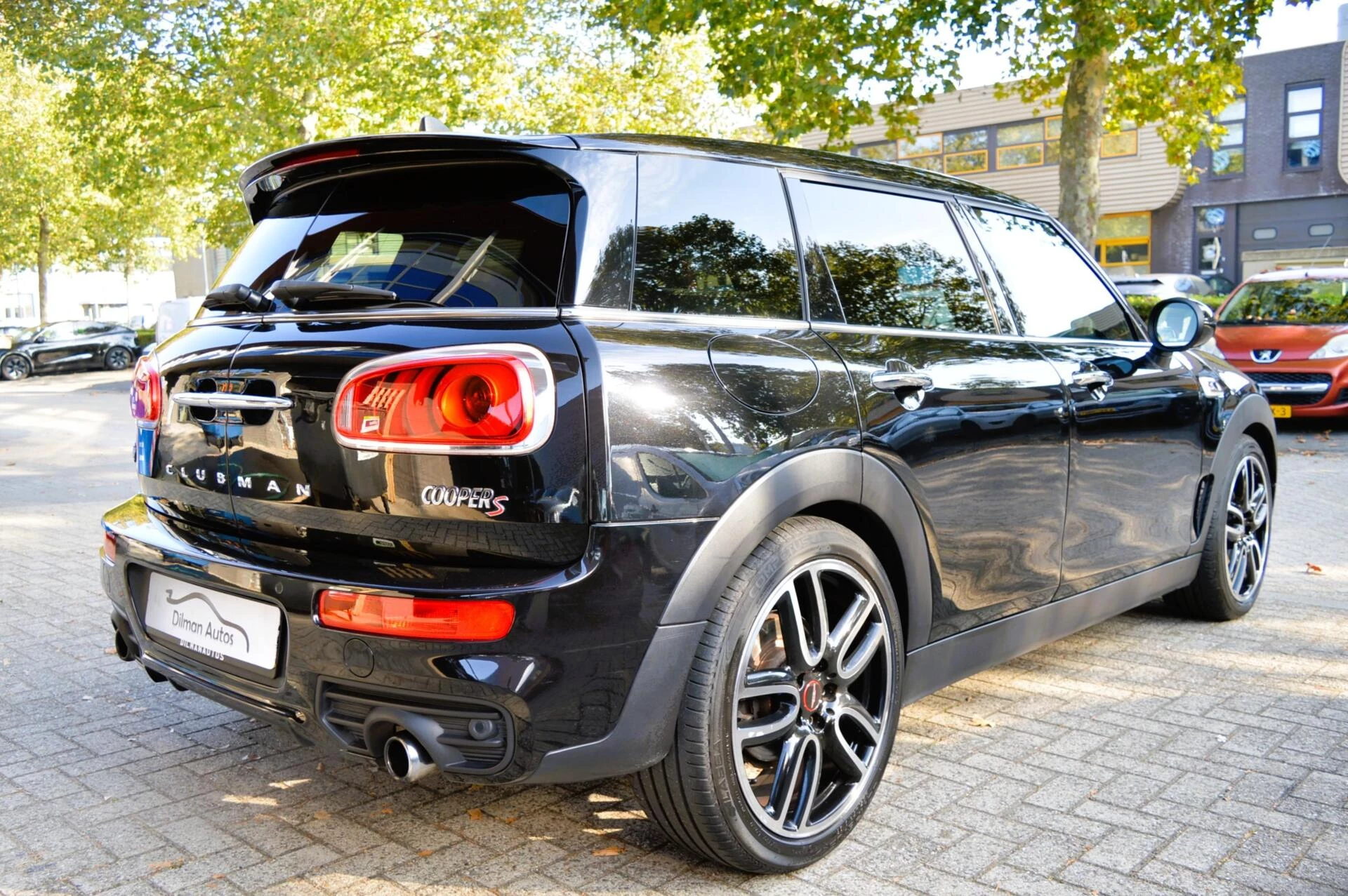 Hoofdafbeelding MINI Clubman