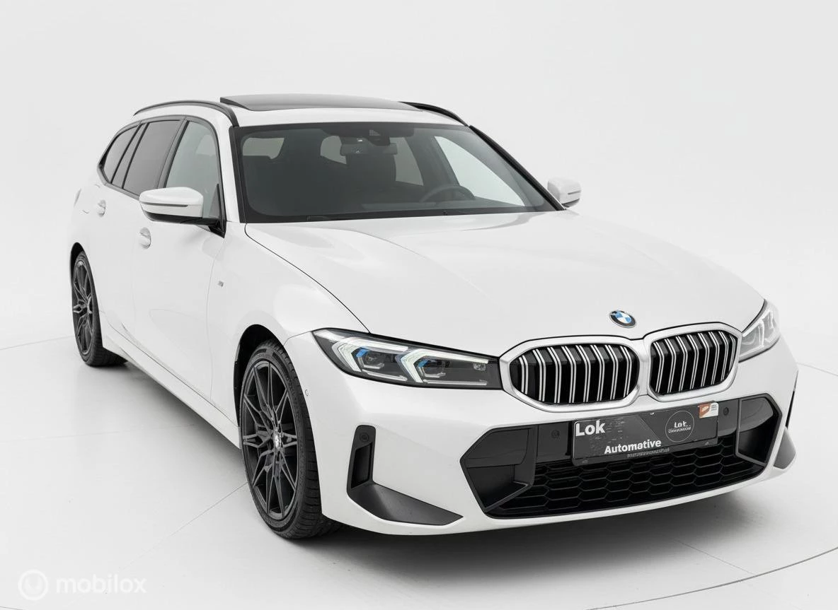 Hoofdafbeelding BMW 3 Serie