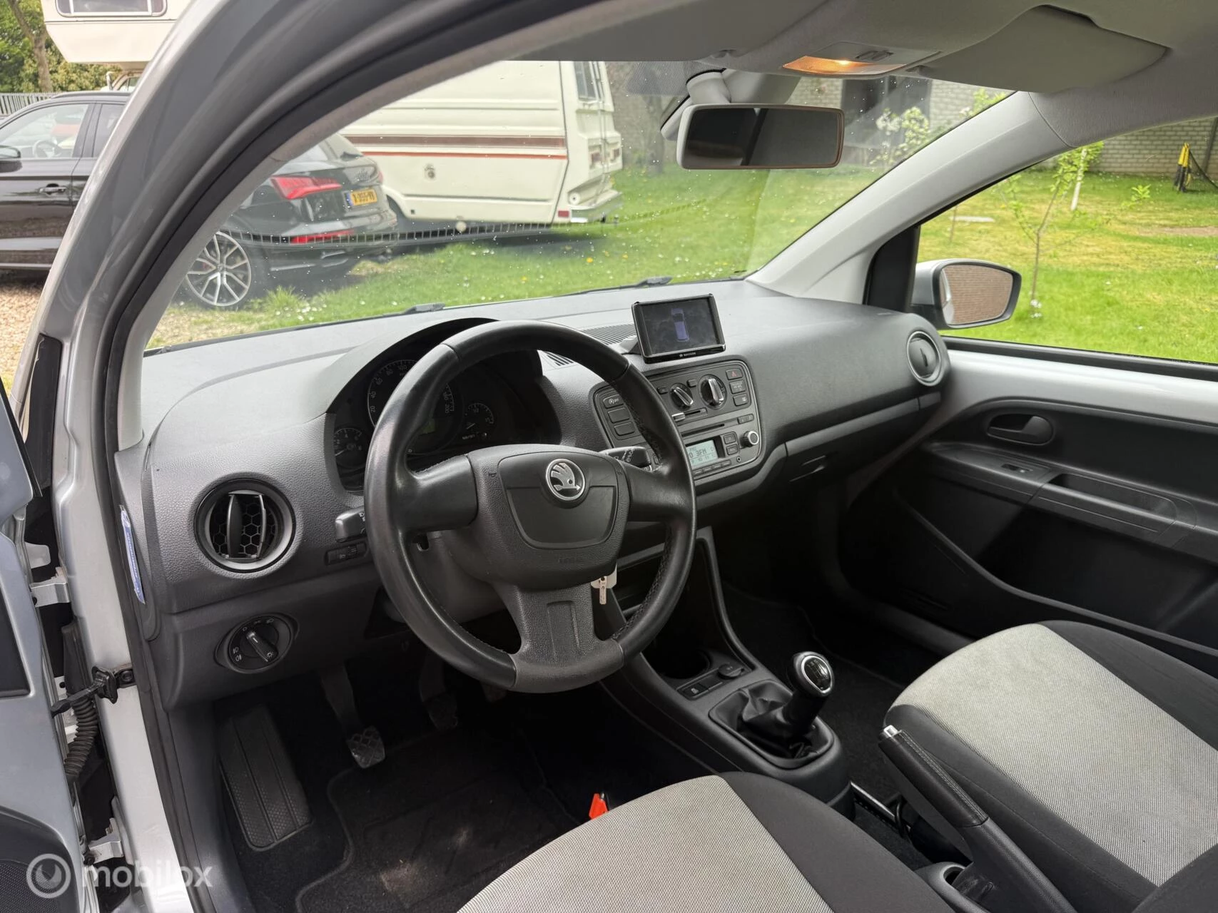 Hoofdafbeelding Škoda Citigo