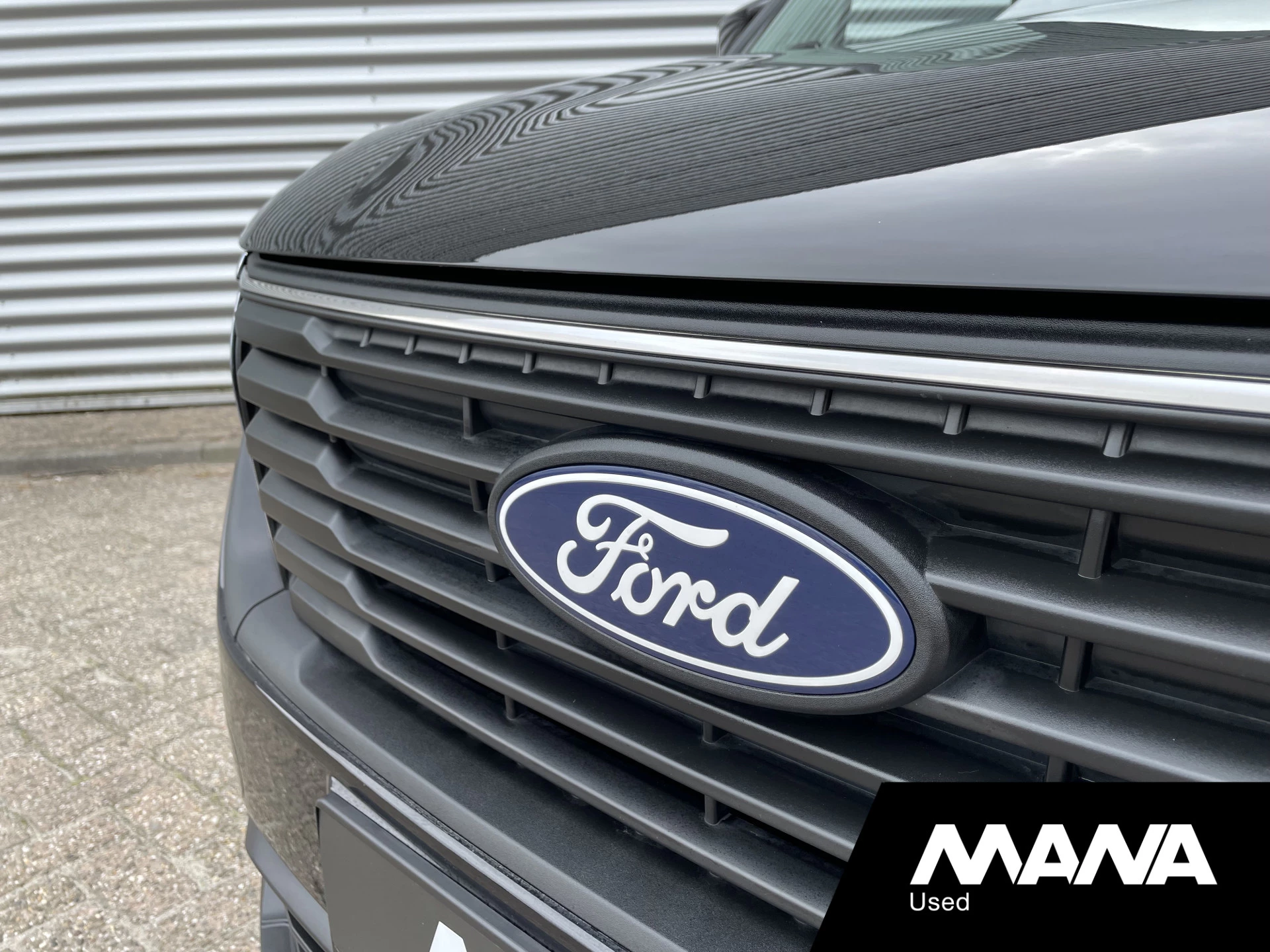 Hoofdafbeelding Ford Transit Courier