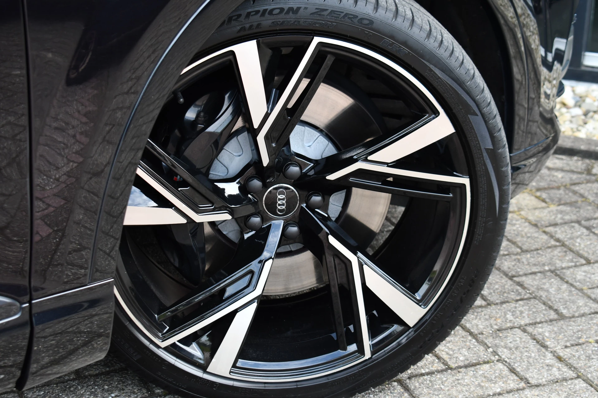 Hoofdafbeelding Audi SQ7